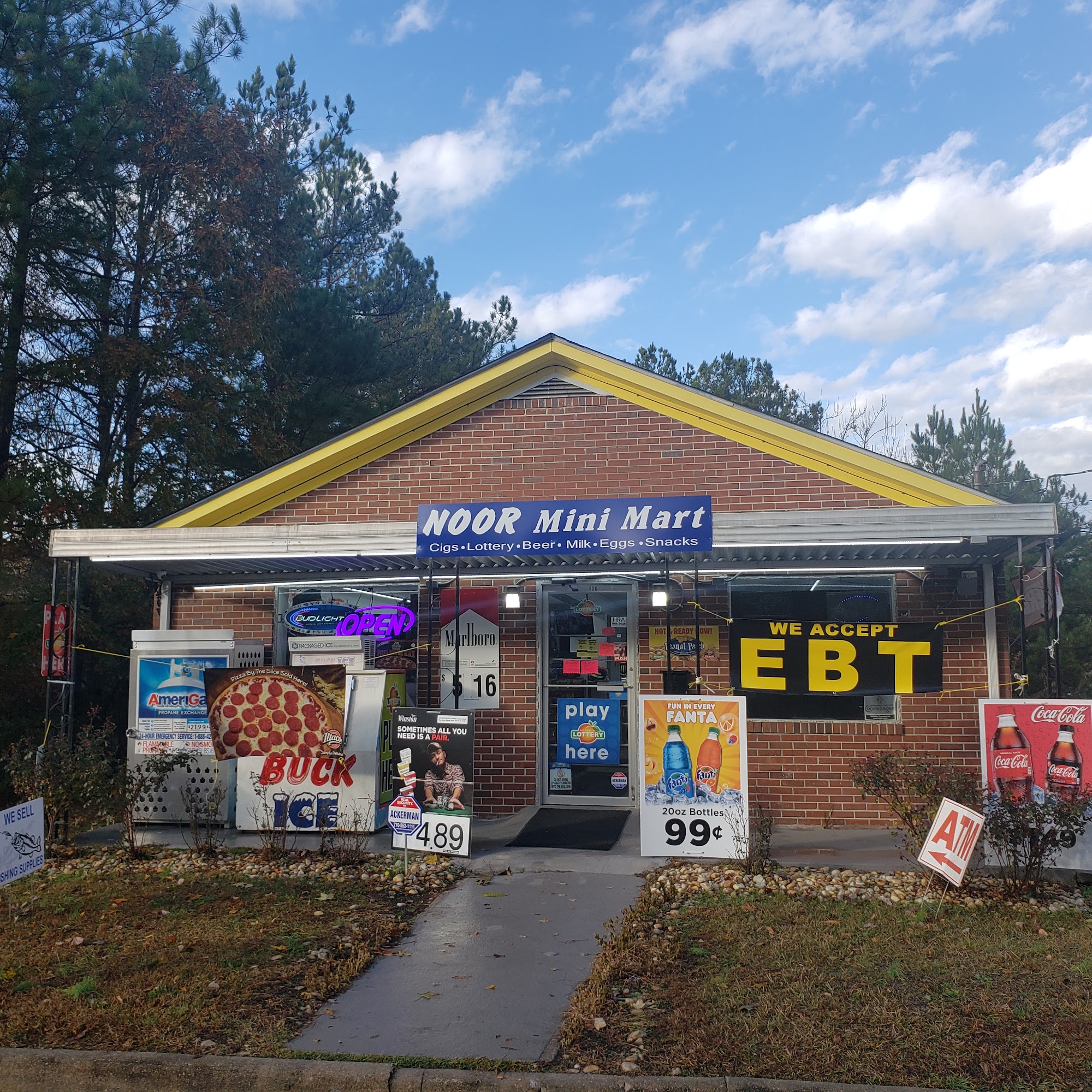 Noor Mini Mart Manchester