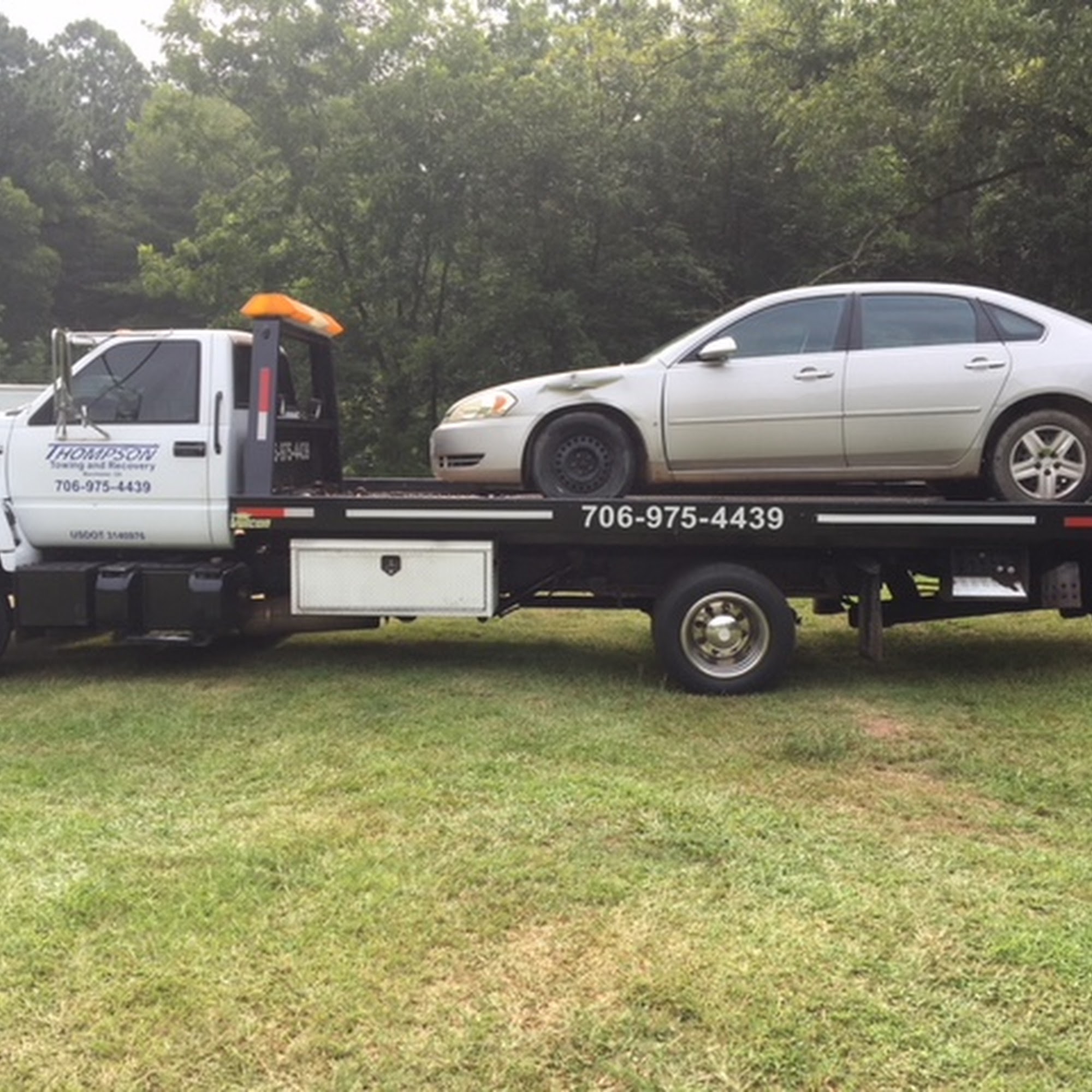 Thompson Towing & Recovery Manchester