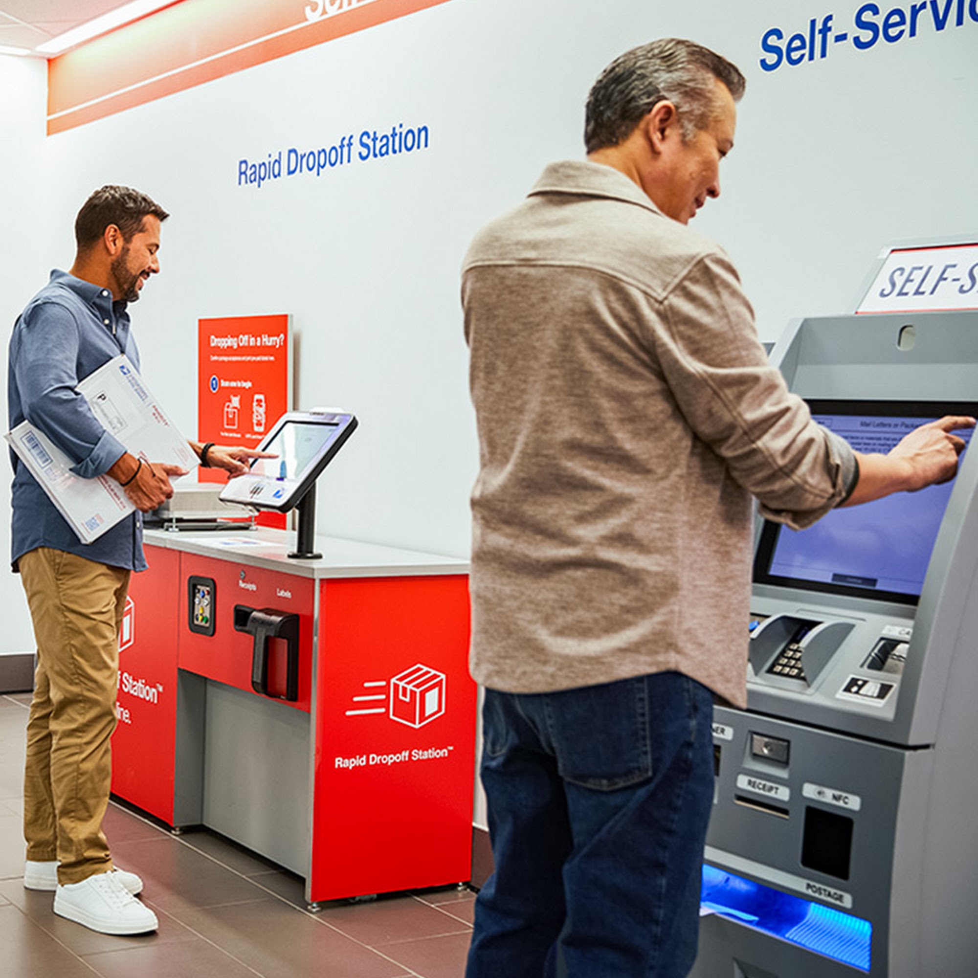 United States Postal Service Mansfield