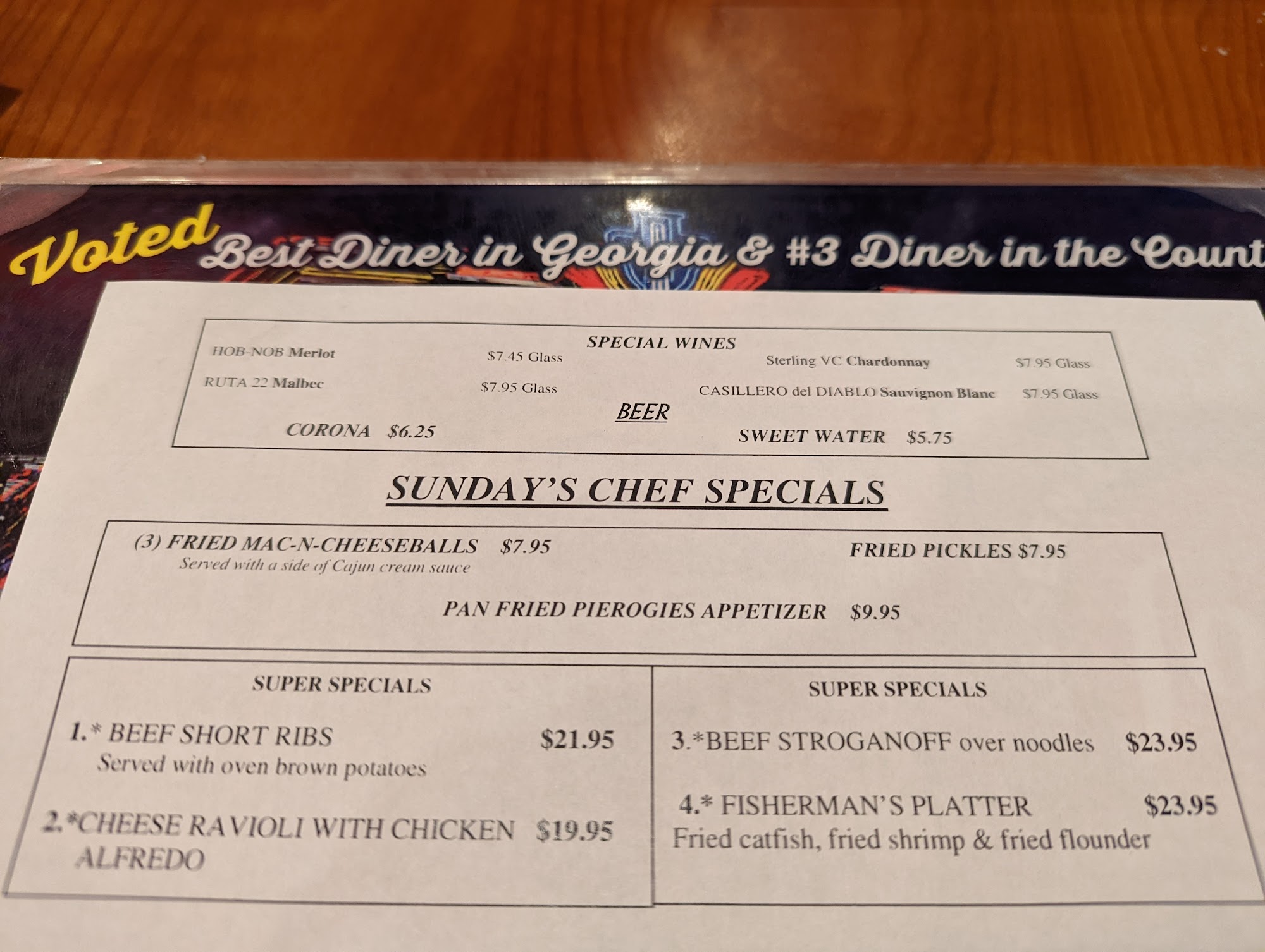 Photo credit: Google