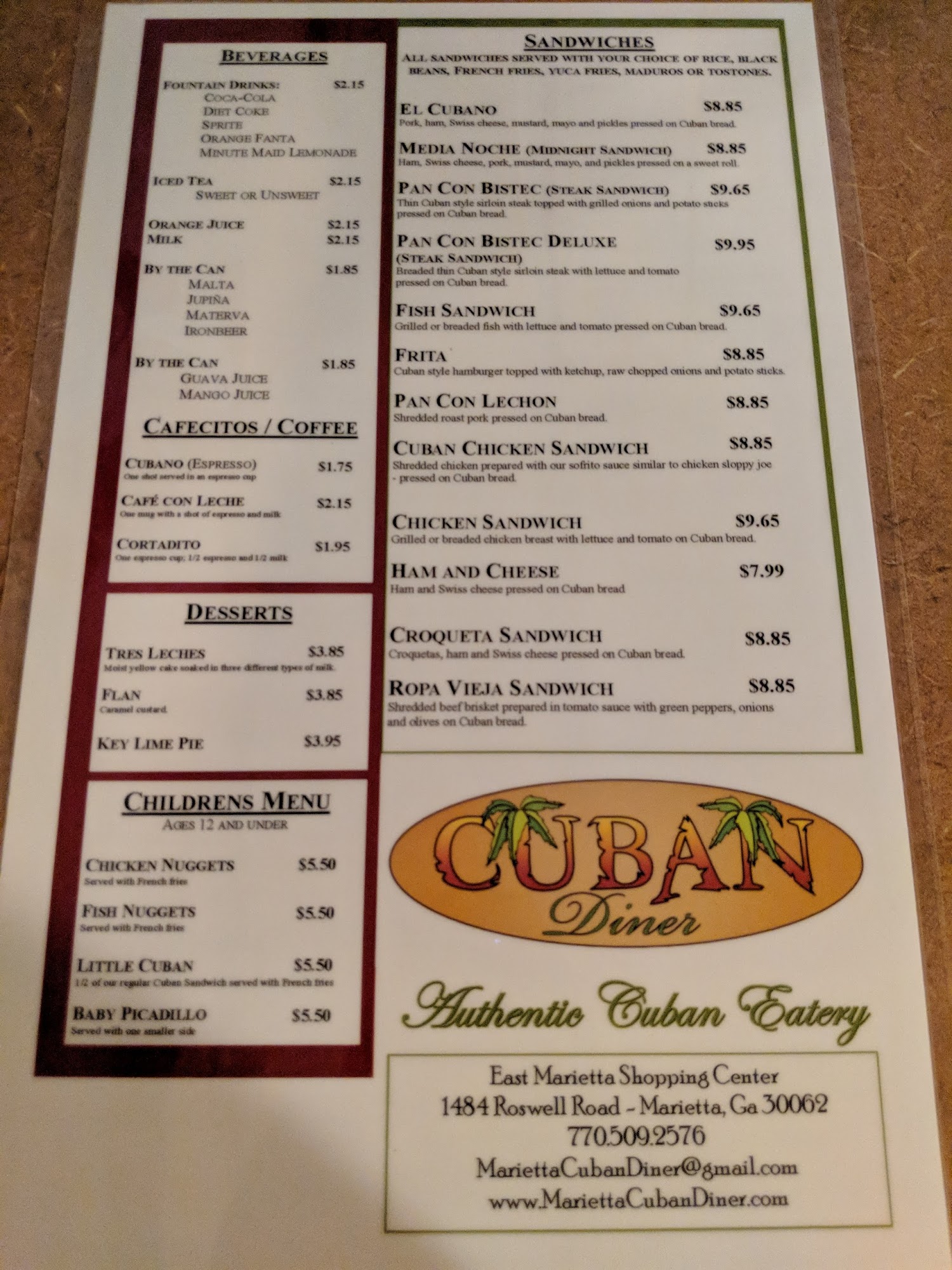 Photo credit: Google