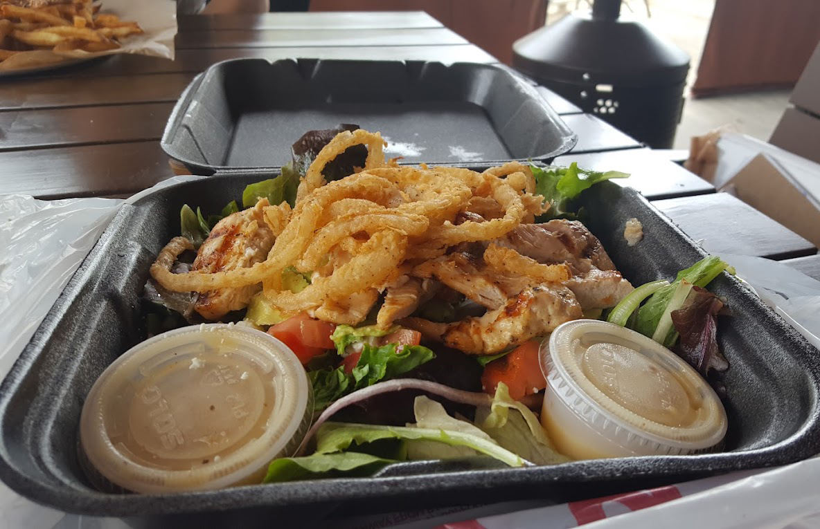 Moxie Burger Marietta