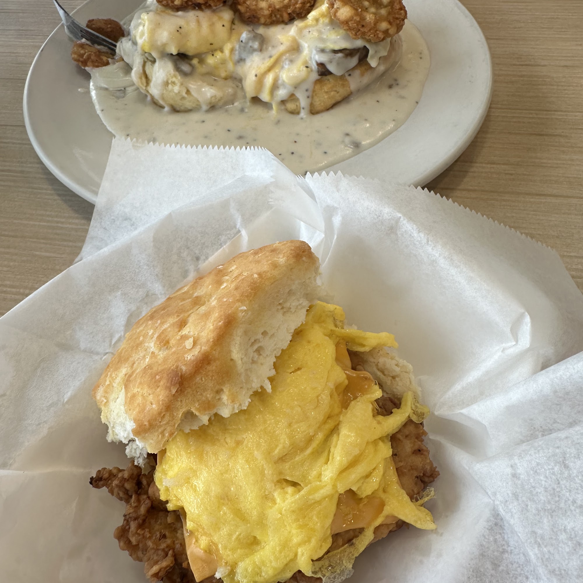 The Red Eyed Mule Marietta