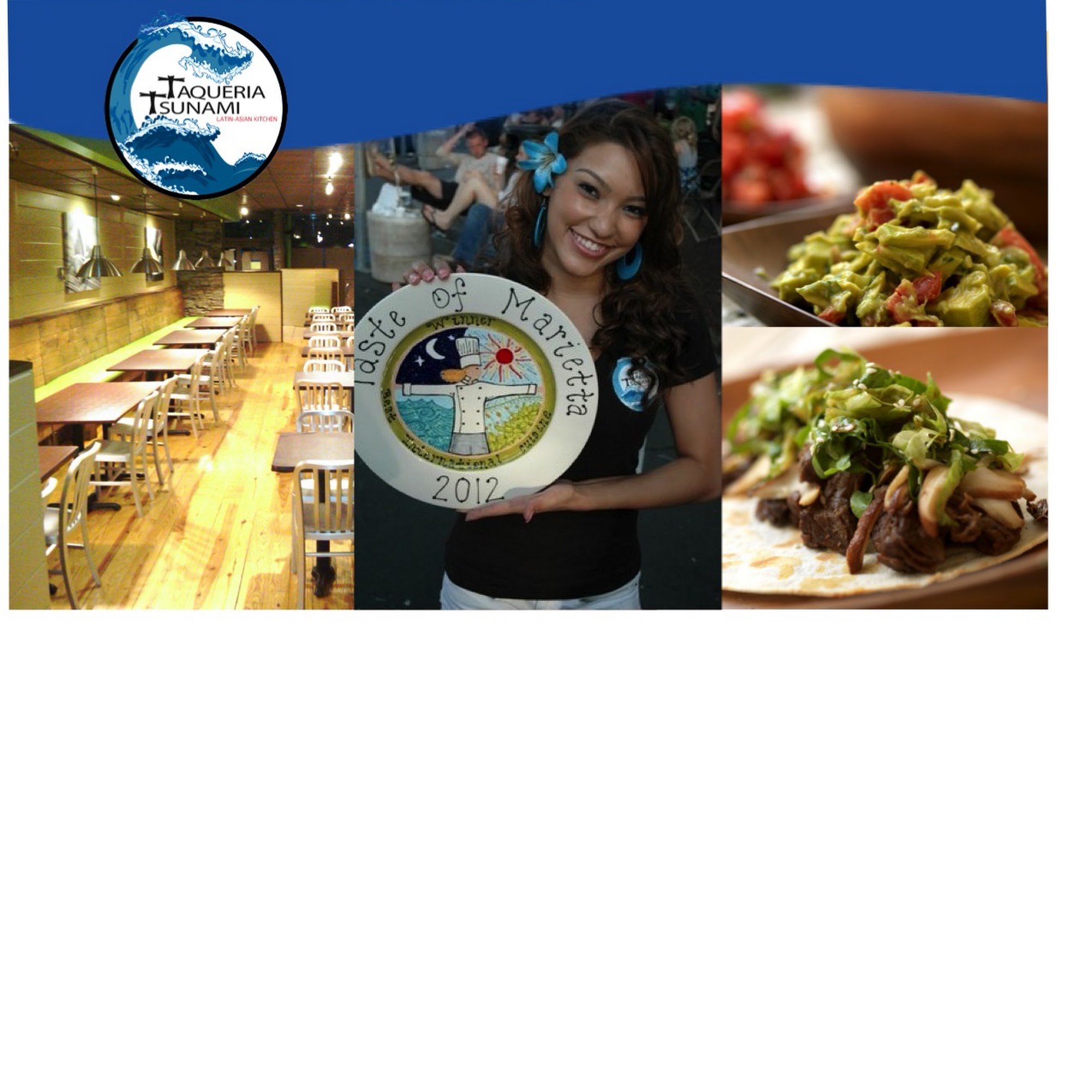 Taqueria Tsunami Marietta