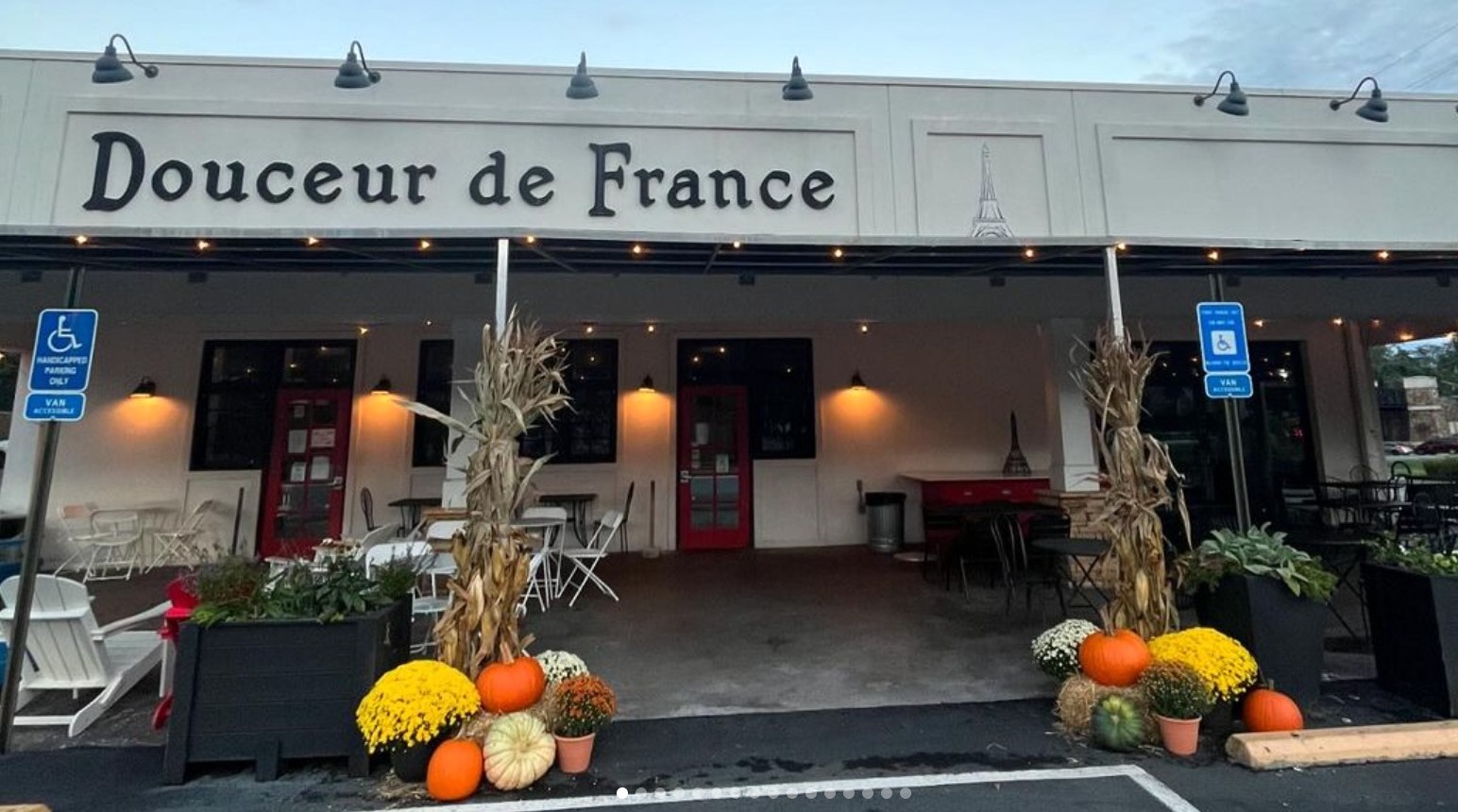 Douceur De France - Bakery & Brunch Marietta