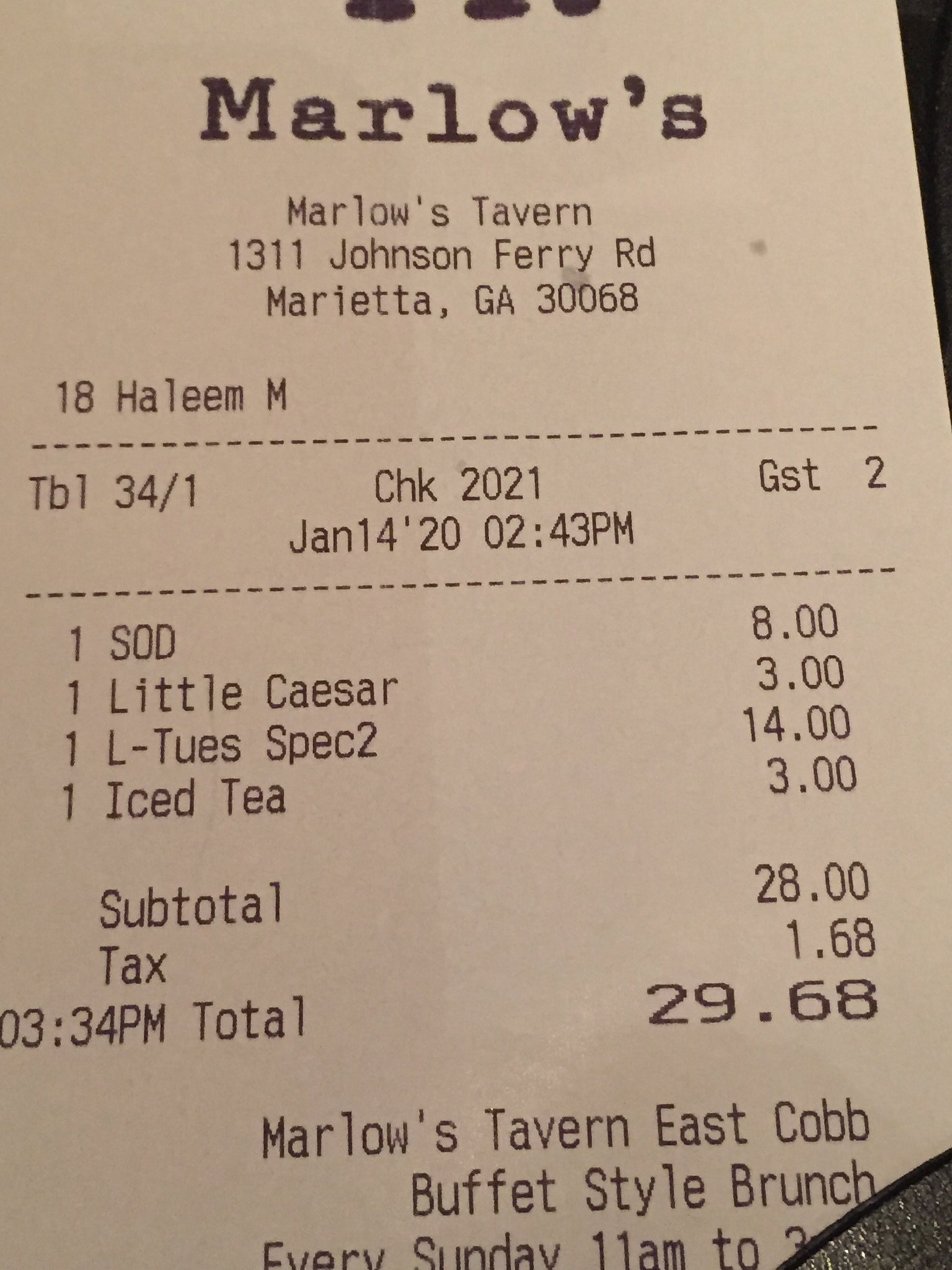 Photo credit: tripadvisor