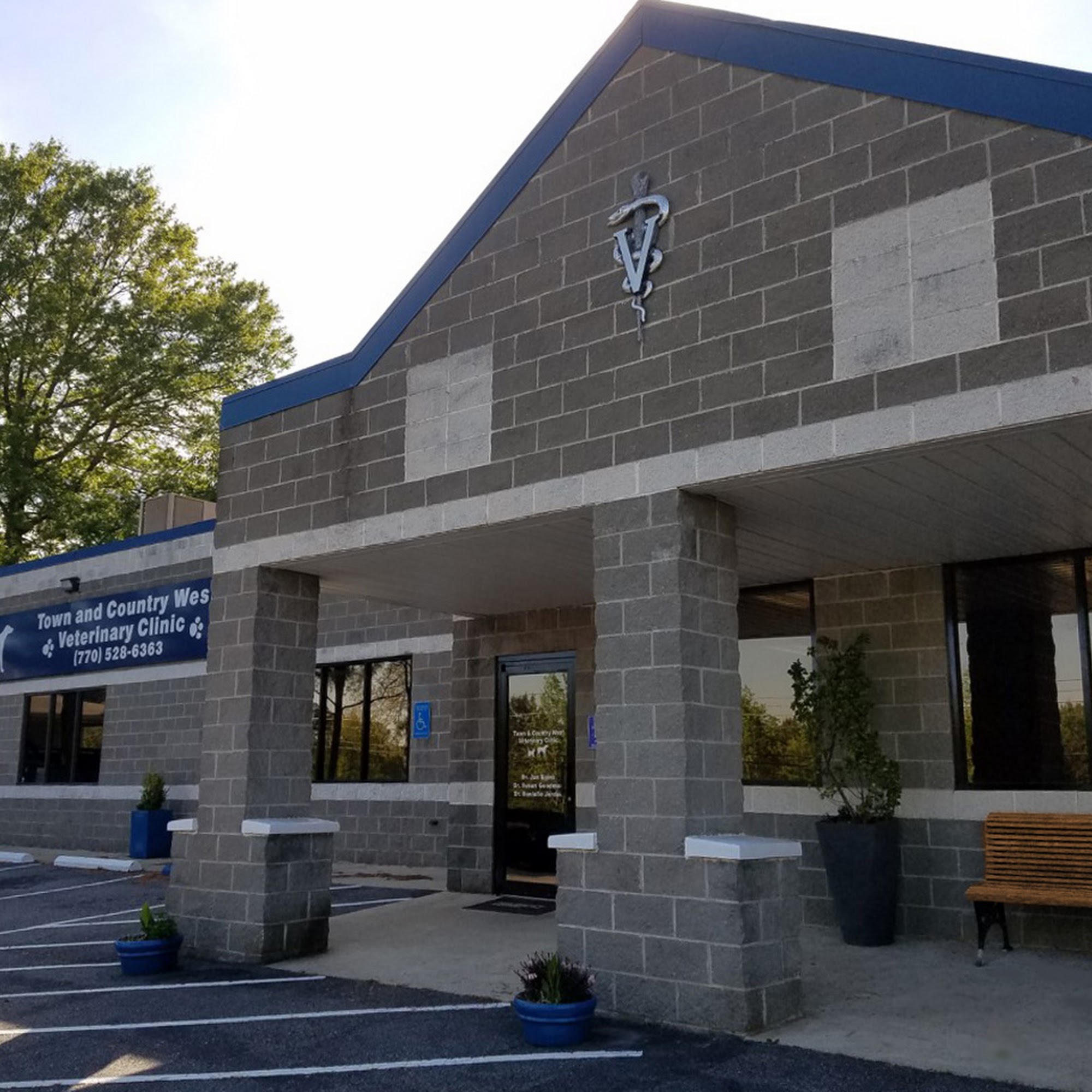 Town & Country West Veterinary Marietta