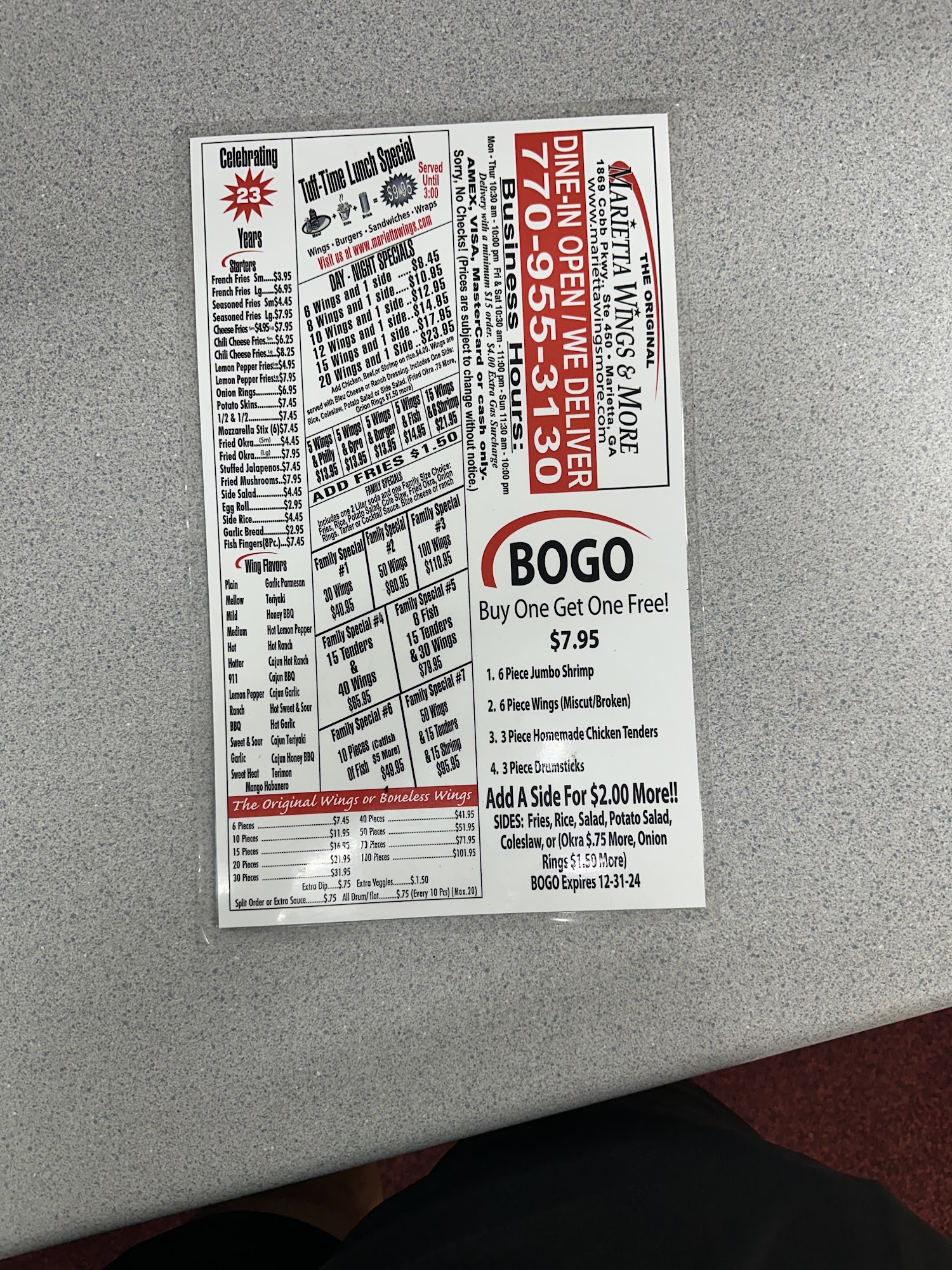 Photo credit: Google