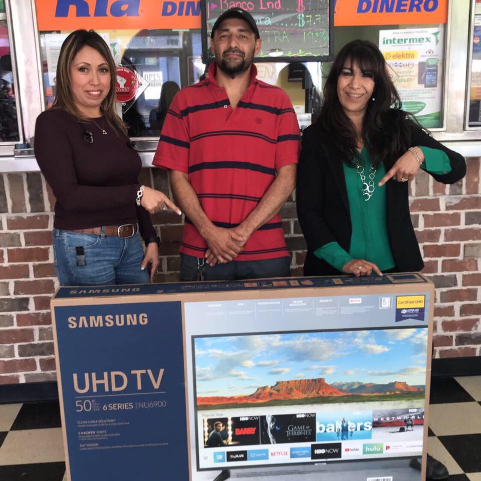 Photo credit: facebook