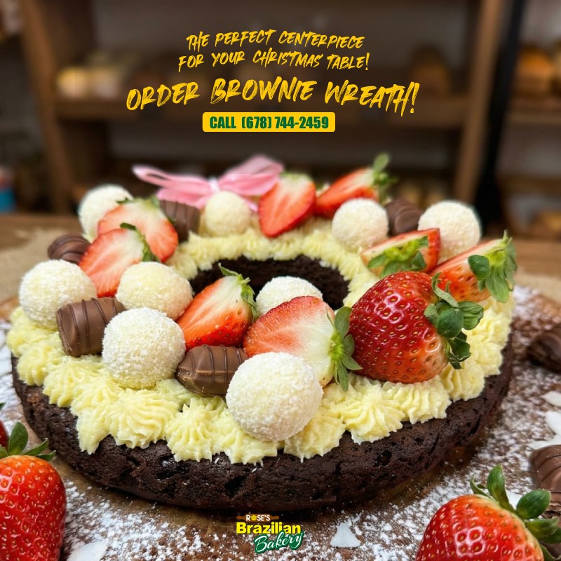 Rose's Brazilian Bakery Marietta