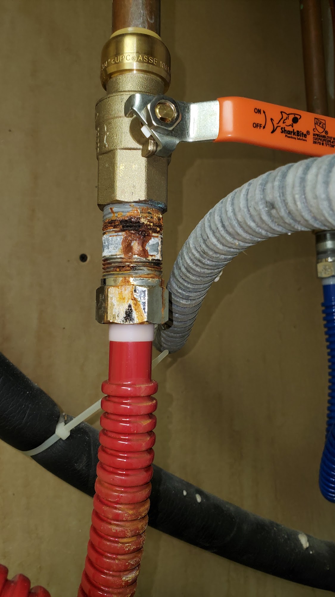 Van The Plumber Inc.