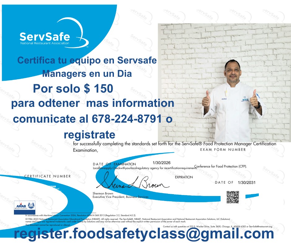 RAA Restaurant Management Group Inc.