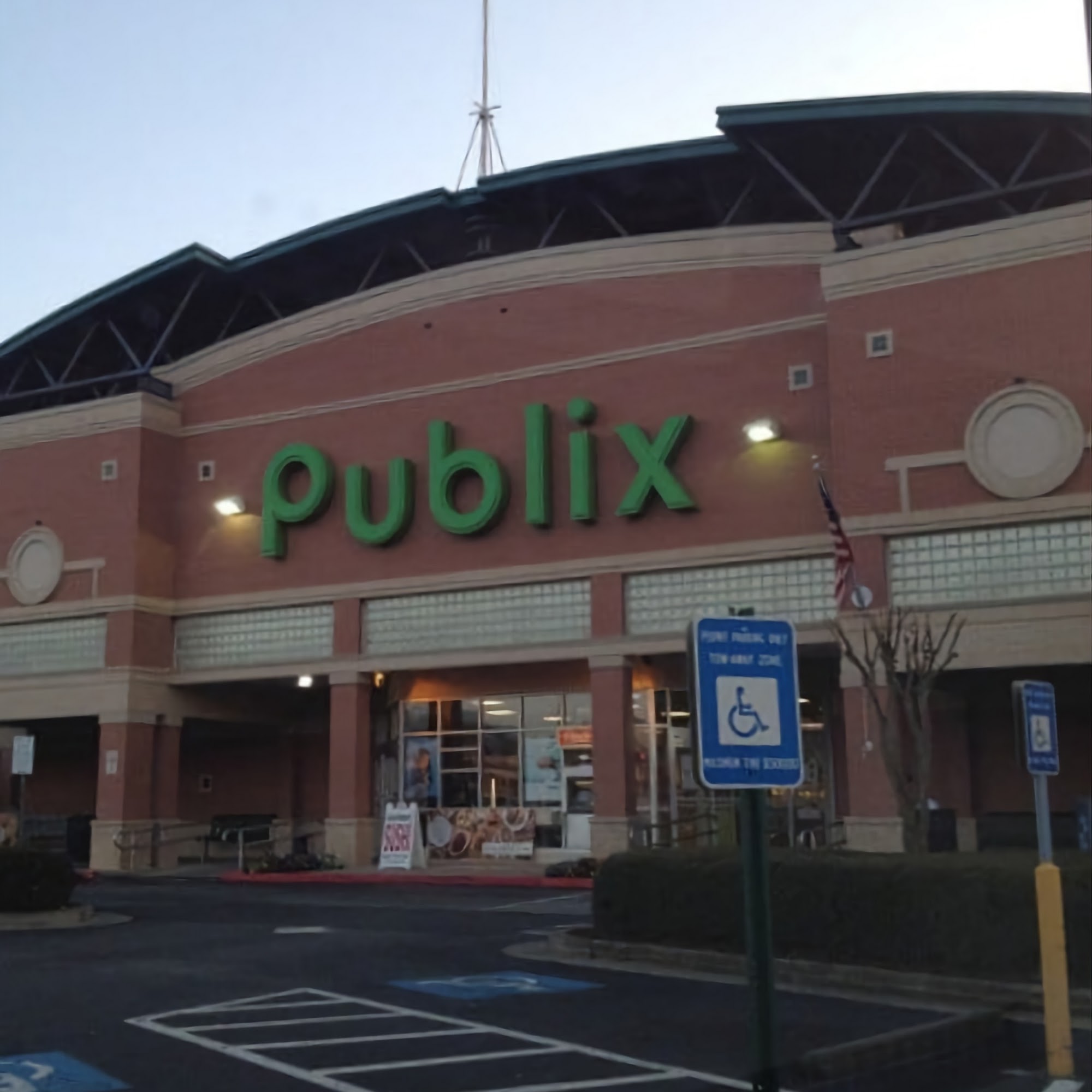 Publix Pharmacy at Piedmont Commons Shopping Center
