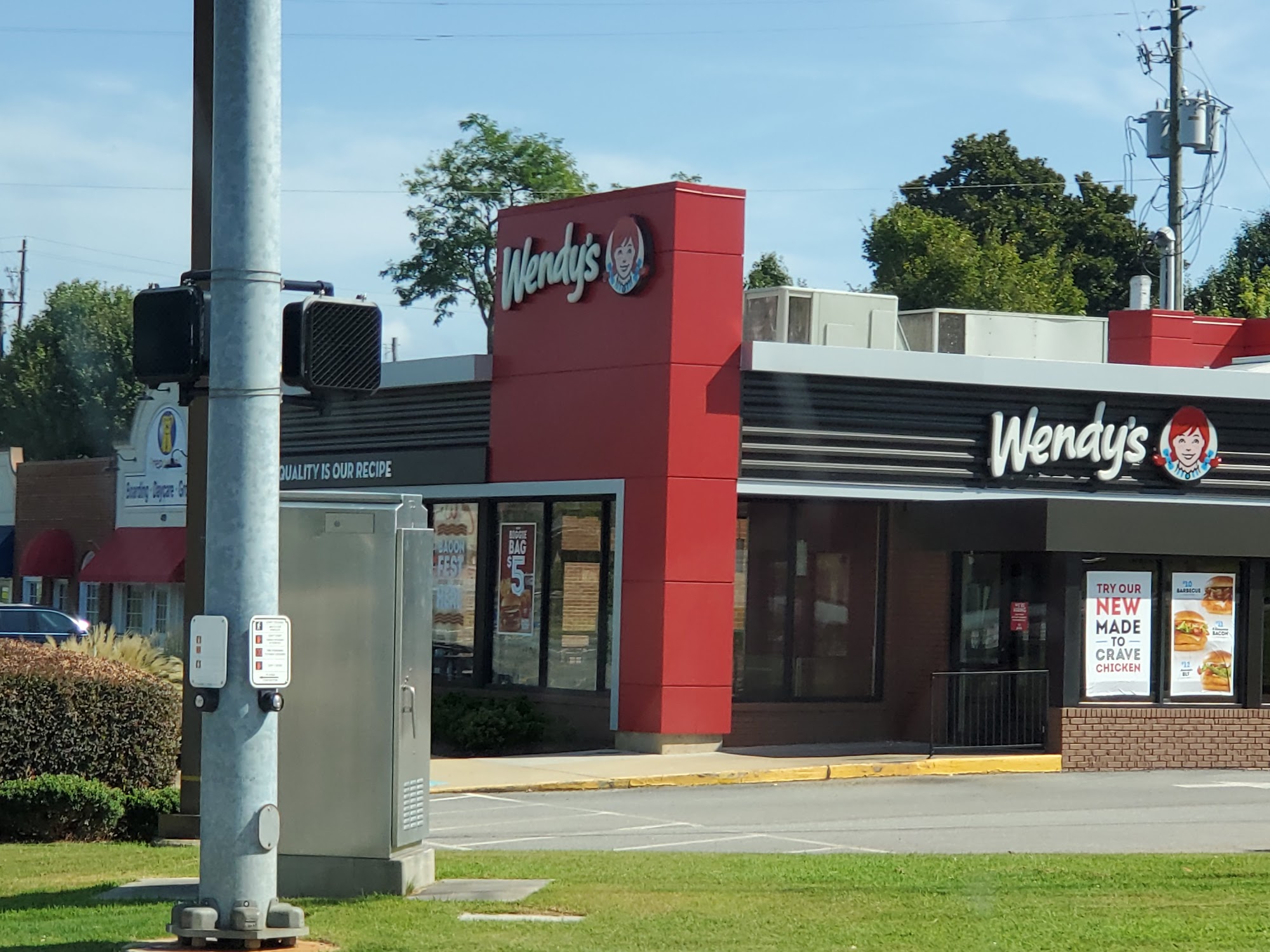Wendy's