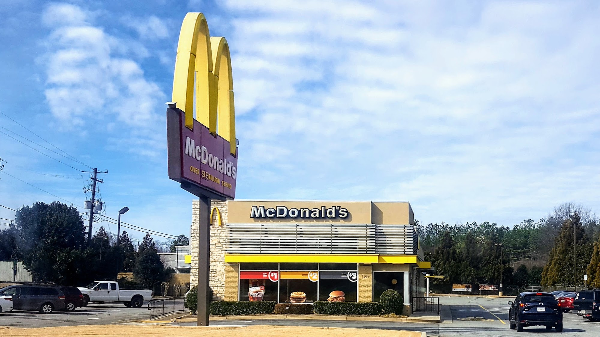McDonald's