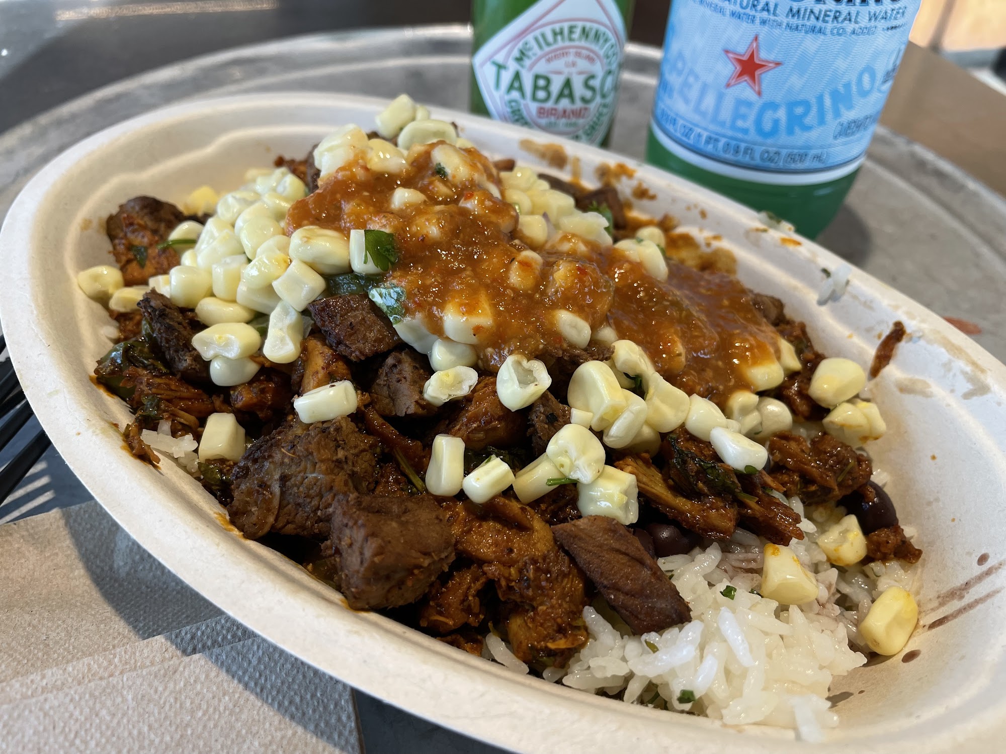 Chipotle Mexican Grill