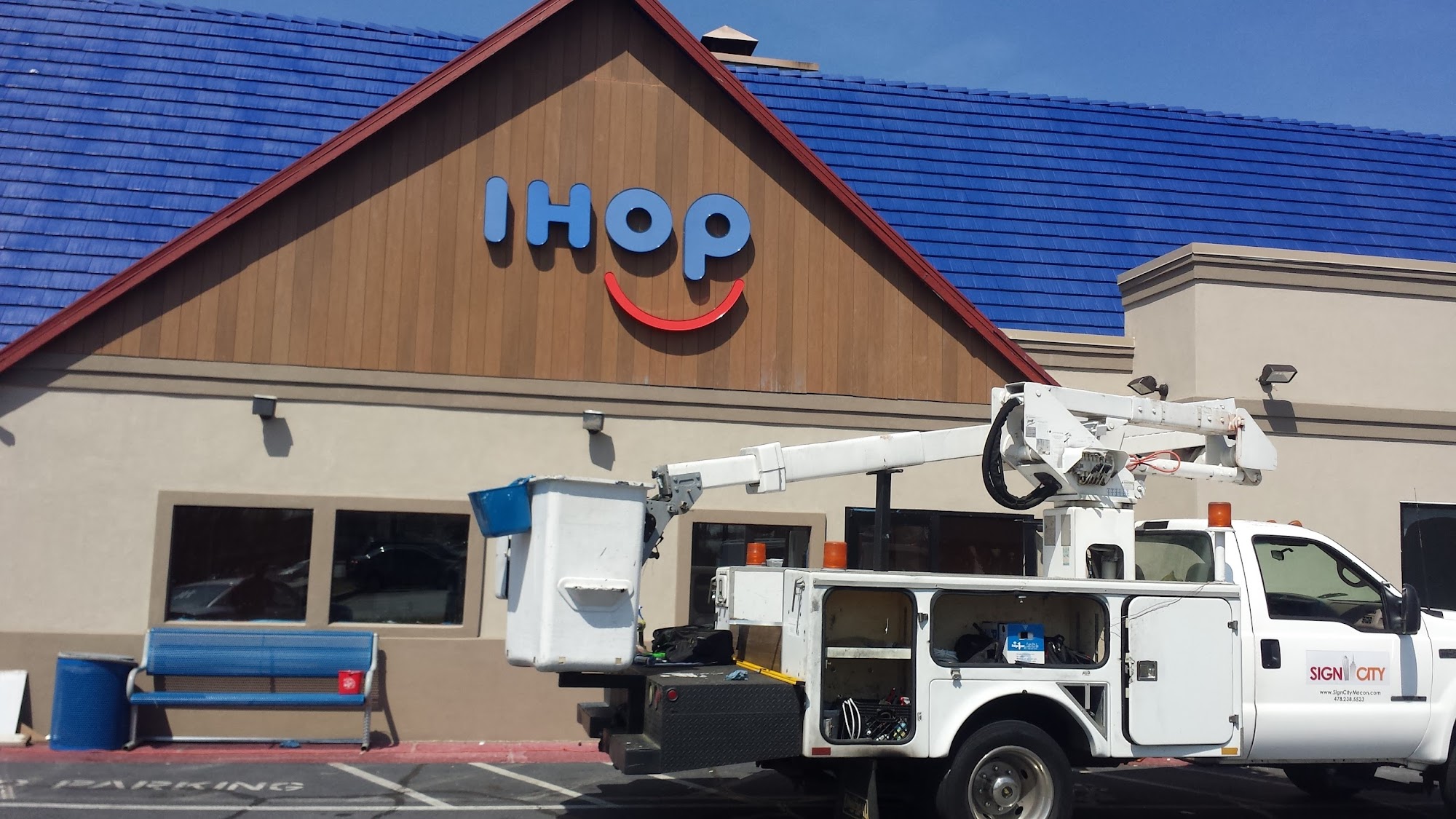 IHOP