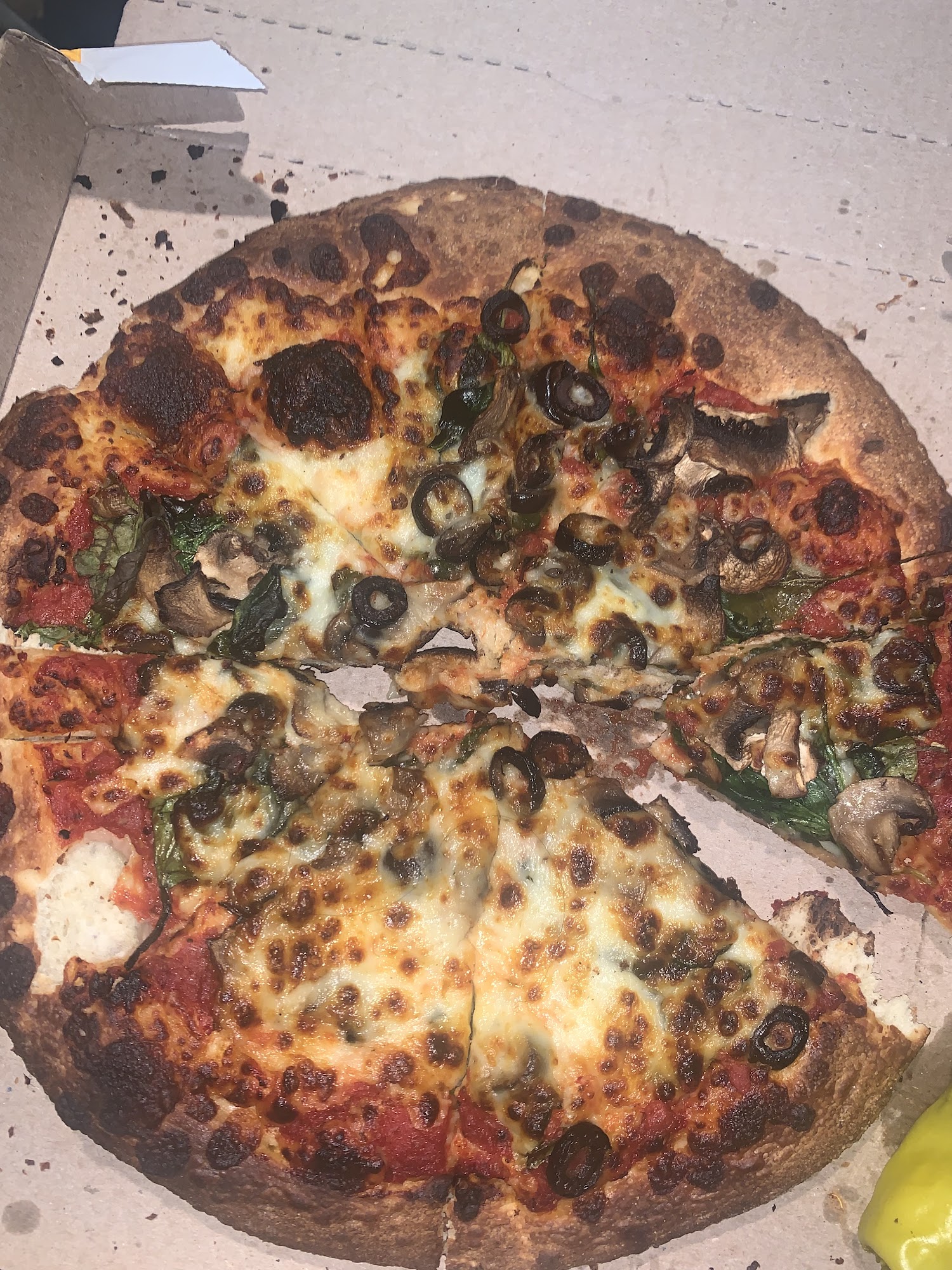 Papa Johns Pizza