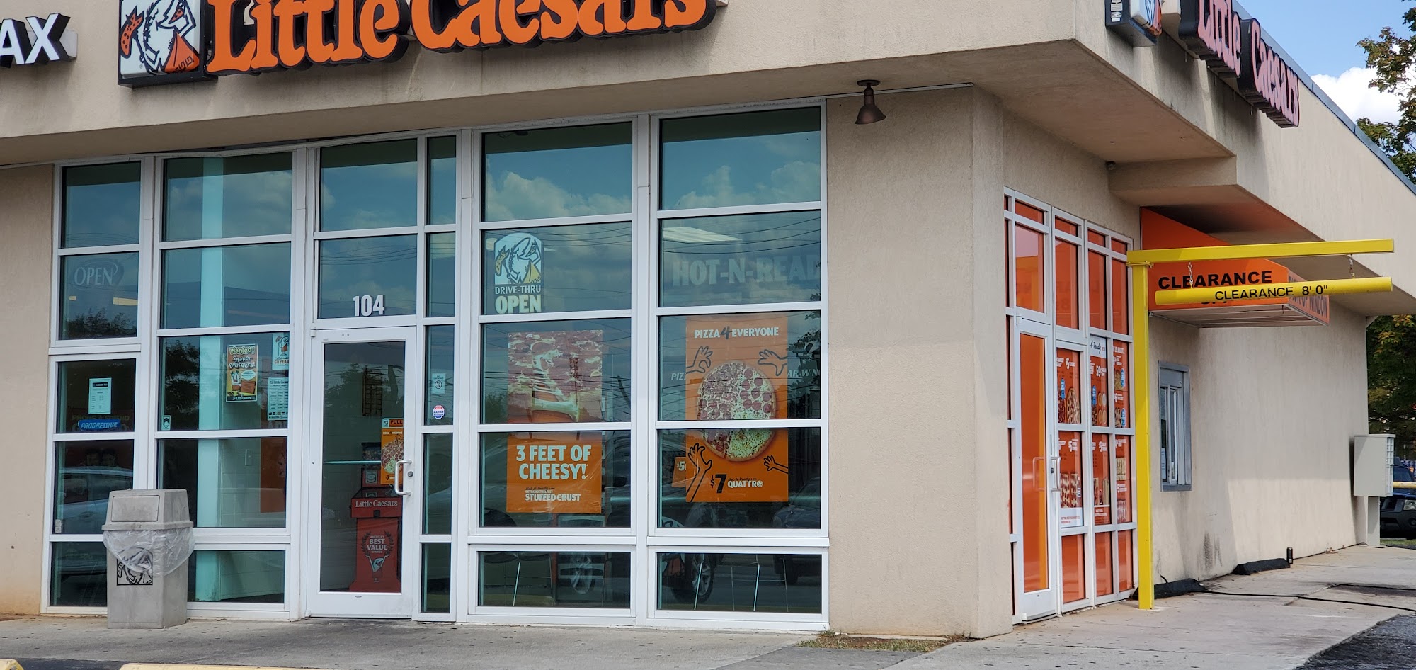 Little Caesars Pizza