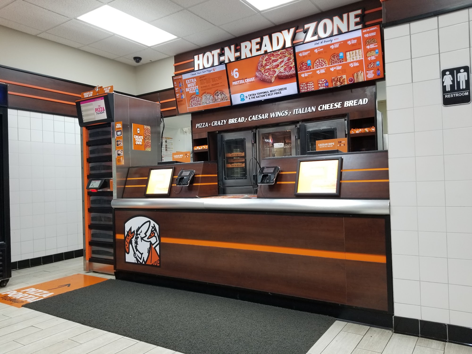 Little Caesars Pizza