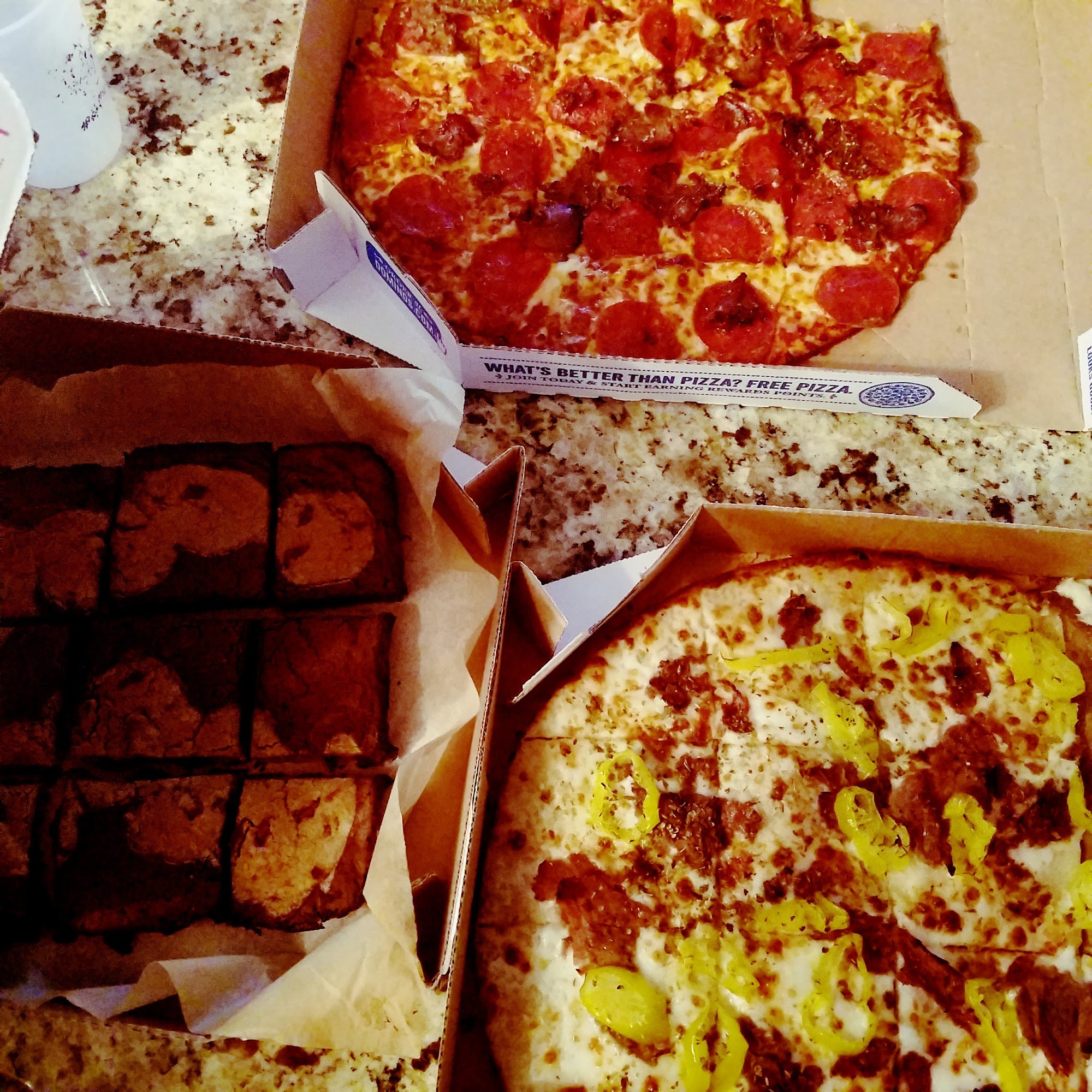 Domino's Pizza