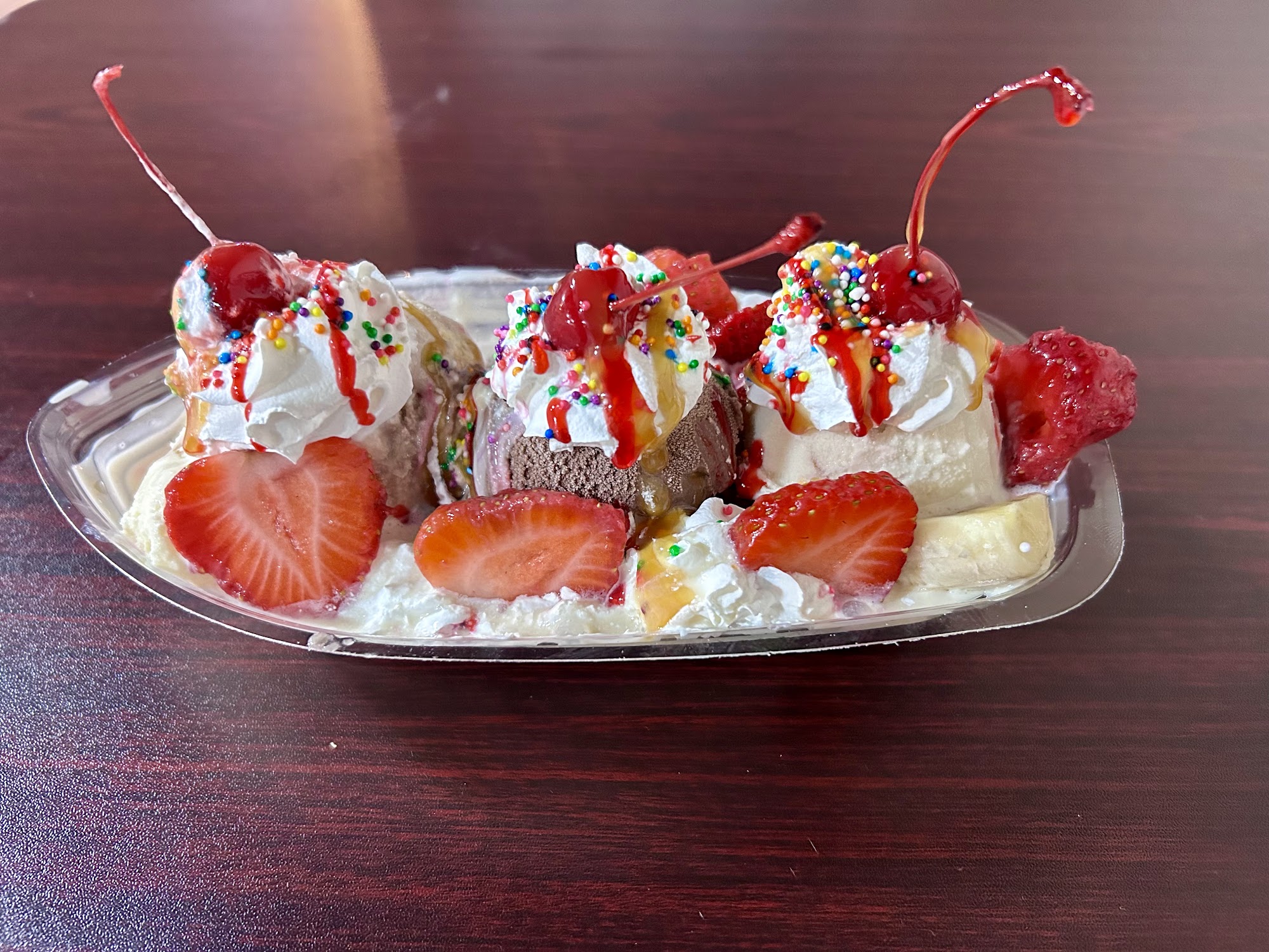 El Barco Taqueria Menu