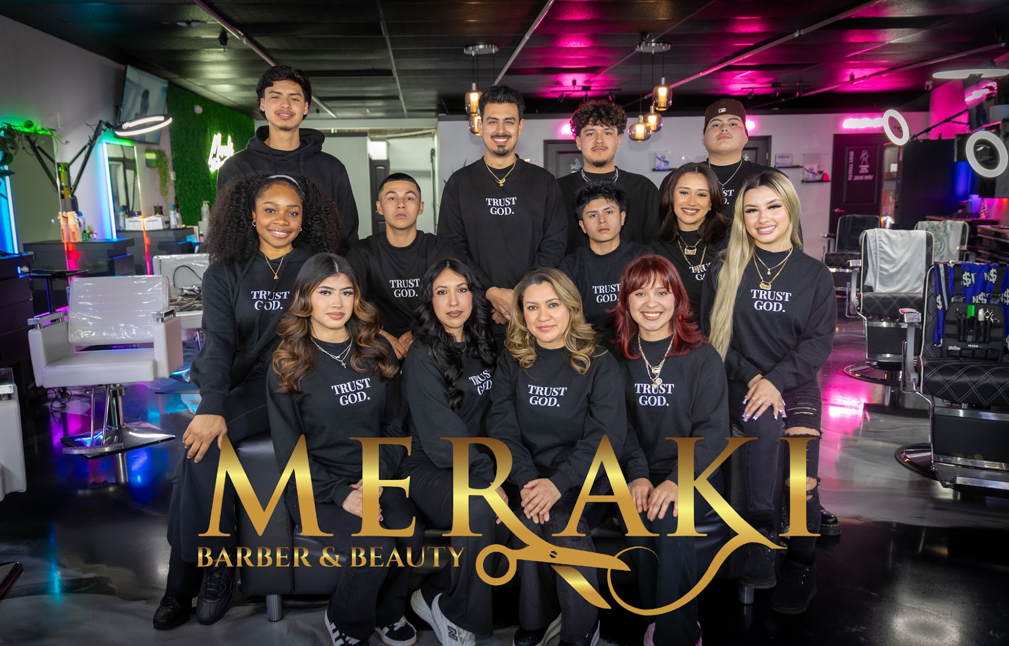 Meraki Barber&Beauty Marietta