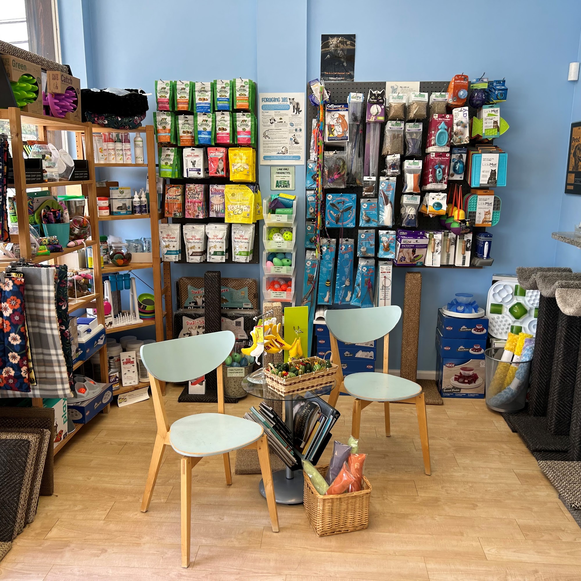 Paws Whiskers and Claws Marietta