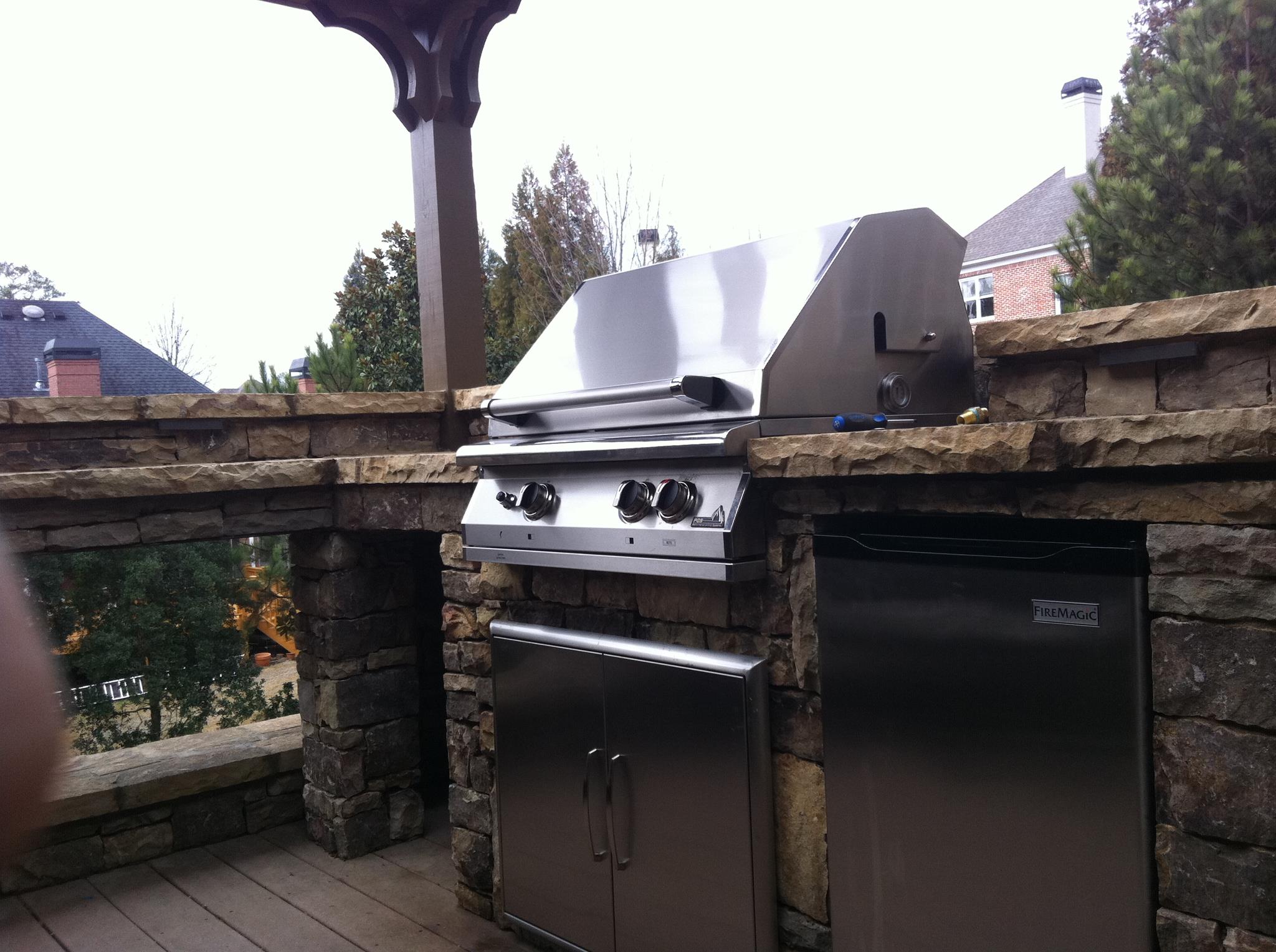 Oak Hill Landscape Group Inc