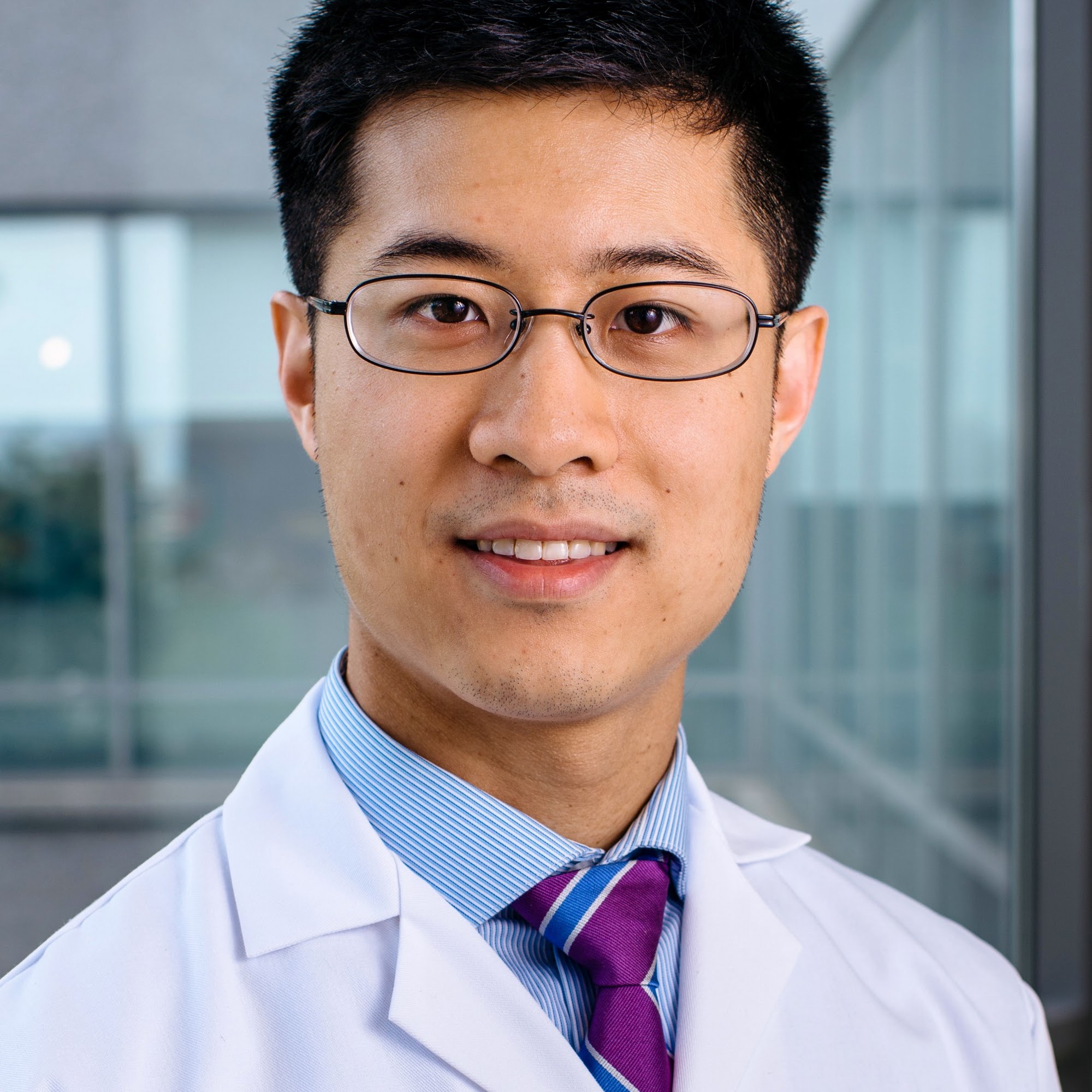 Edward Chen, MD