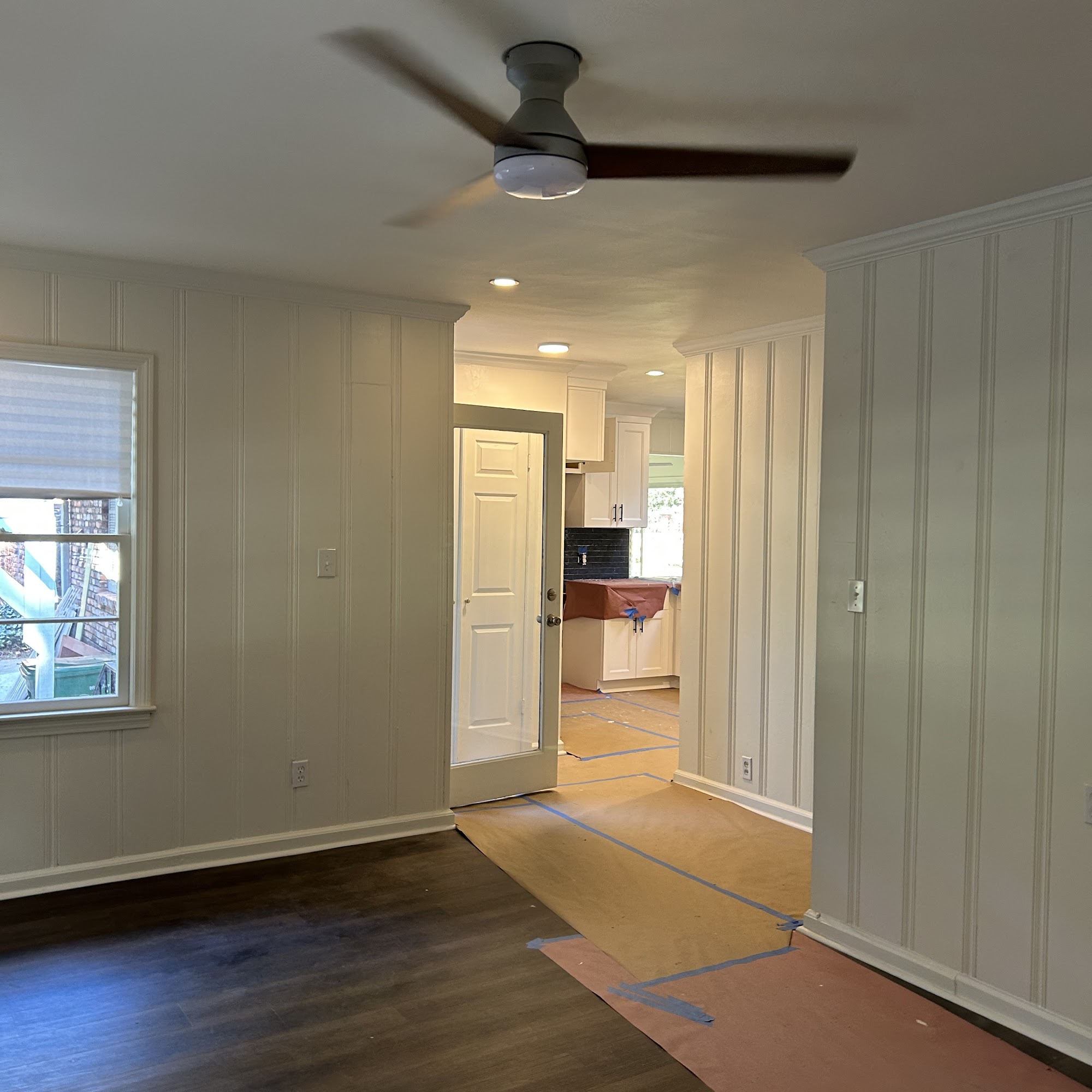 Paragon Construction Inc