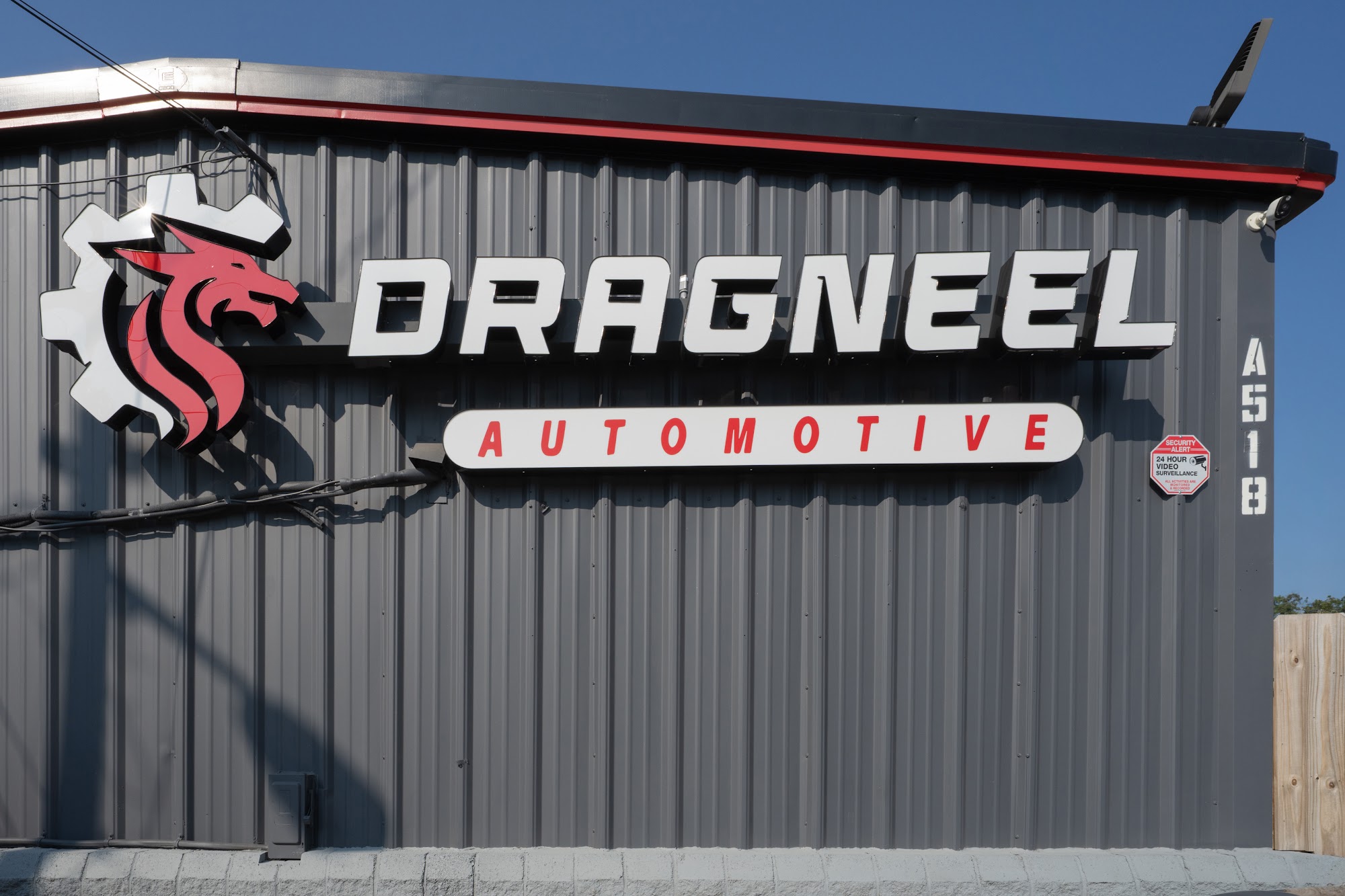 Dragneel Automotive
