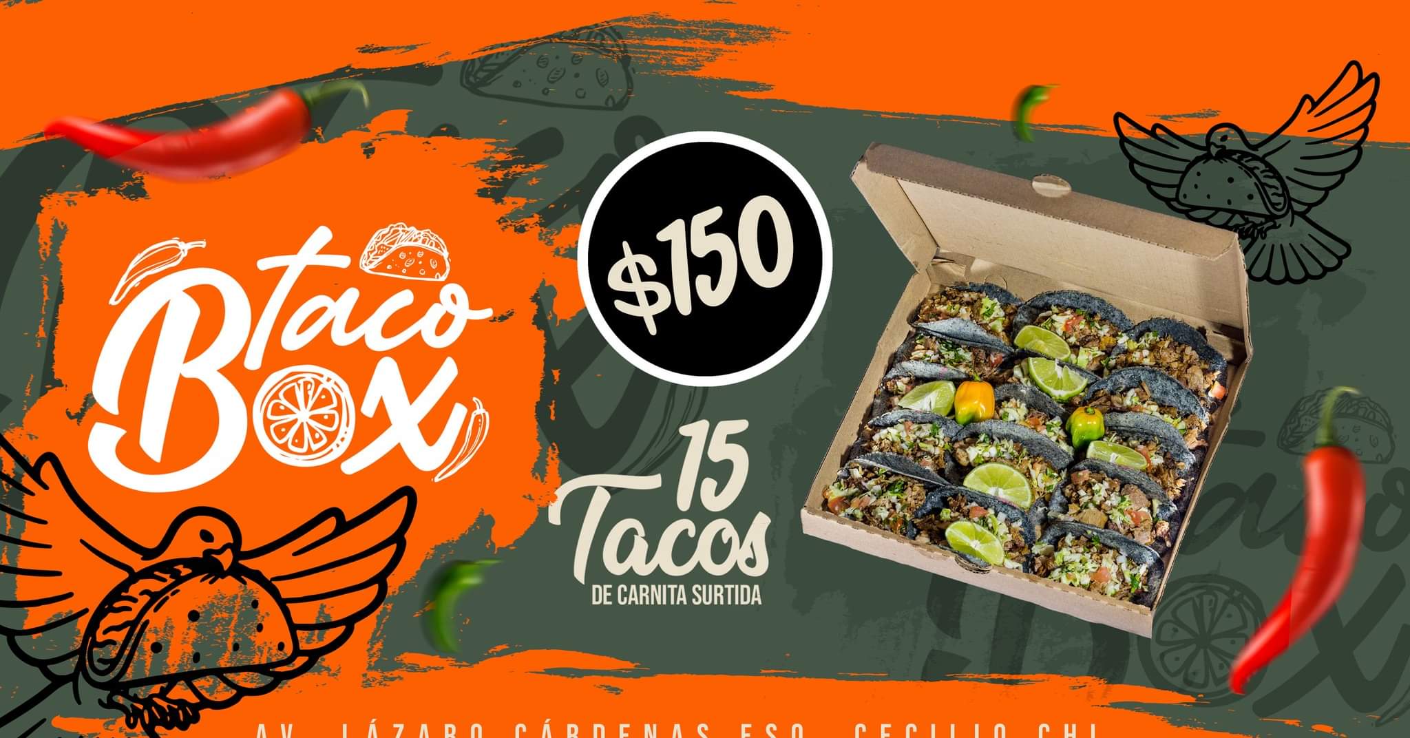 Taqueria La Paloma Marietta Georgia