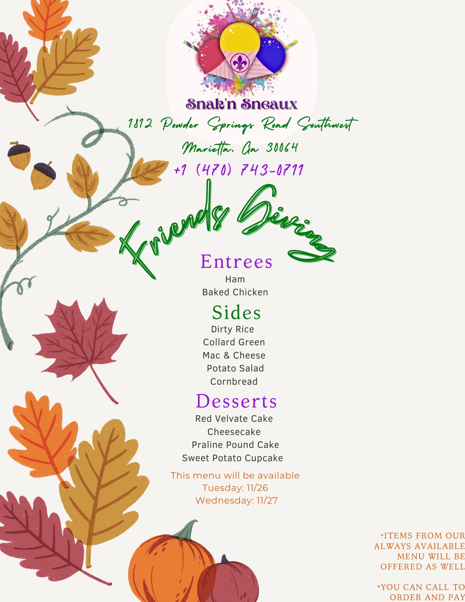 Photo credit: Facebook