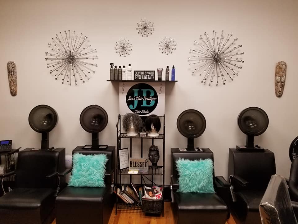 Jan's Hair Boutique