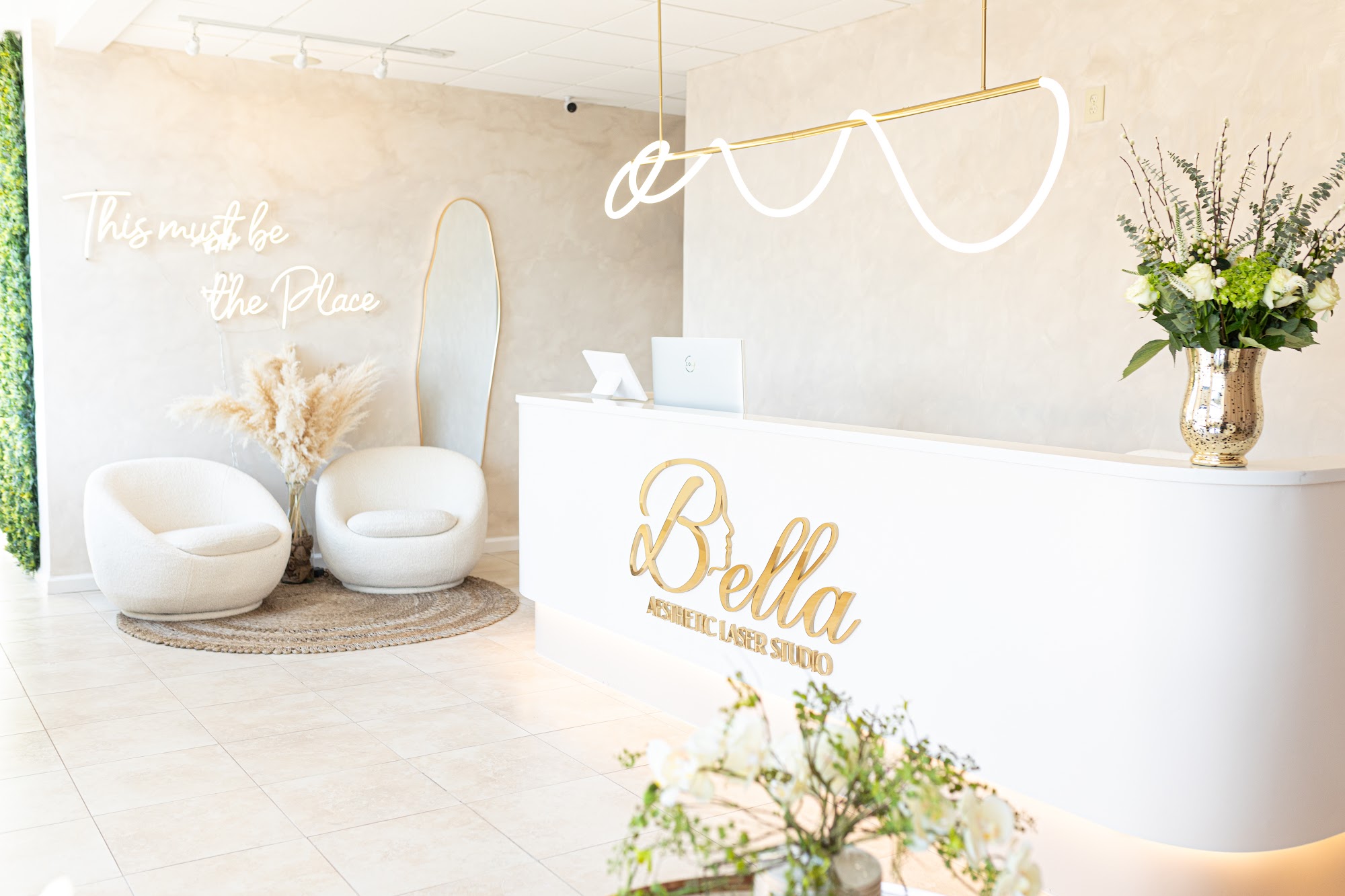 Bella Laser Studio 2230 Roswell Rd #100, Marietta Georgia 30062