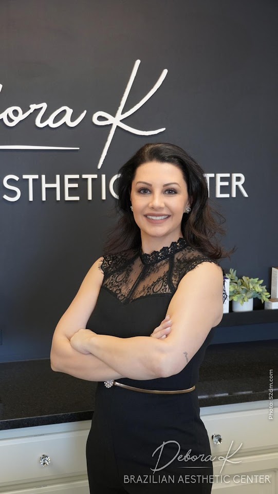 Debora K Brazilian Aesthetic Center 2211 Roswell Rd suite 158, Marietta Georgia 30062
