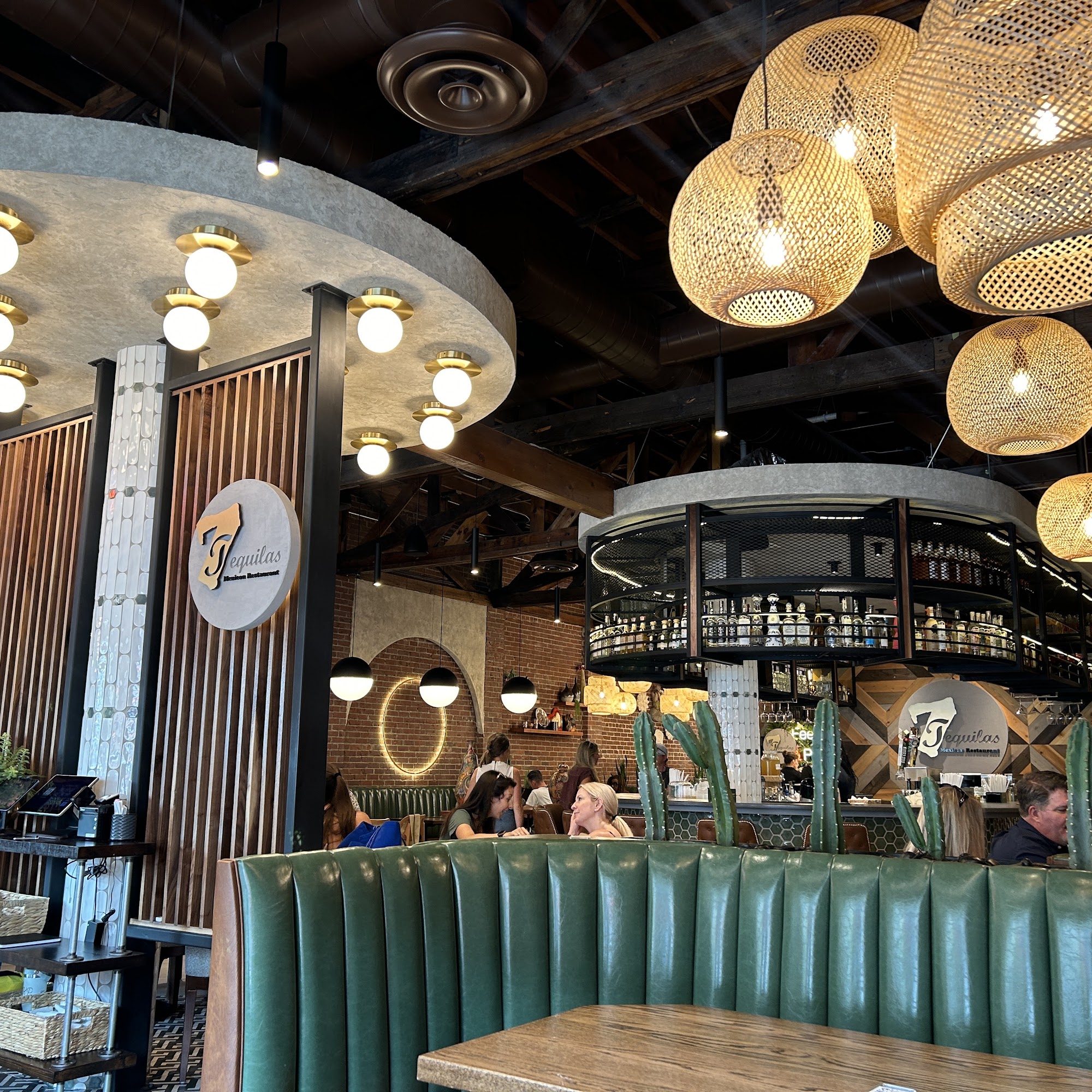 7 Tequilas Mexican Restaurant 115 Church St, Marietta