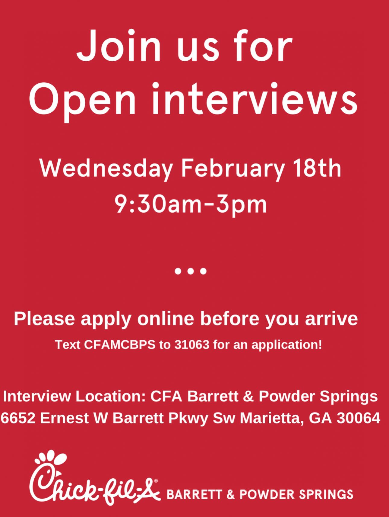 Photo credit: facebook