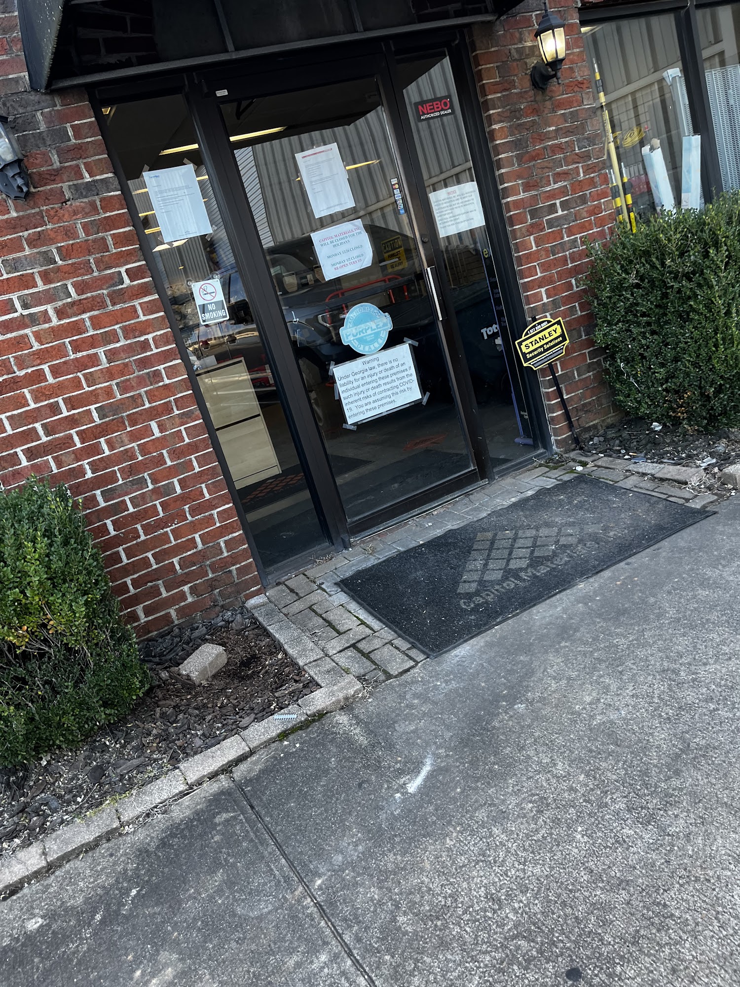 Capitol Materials Marietta