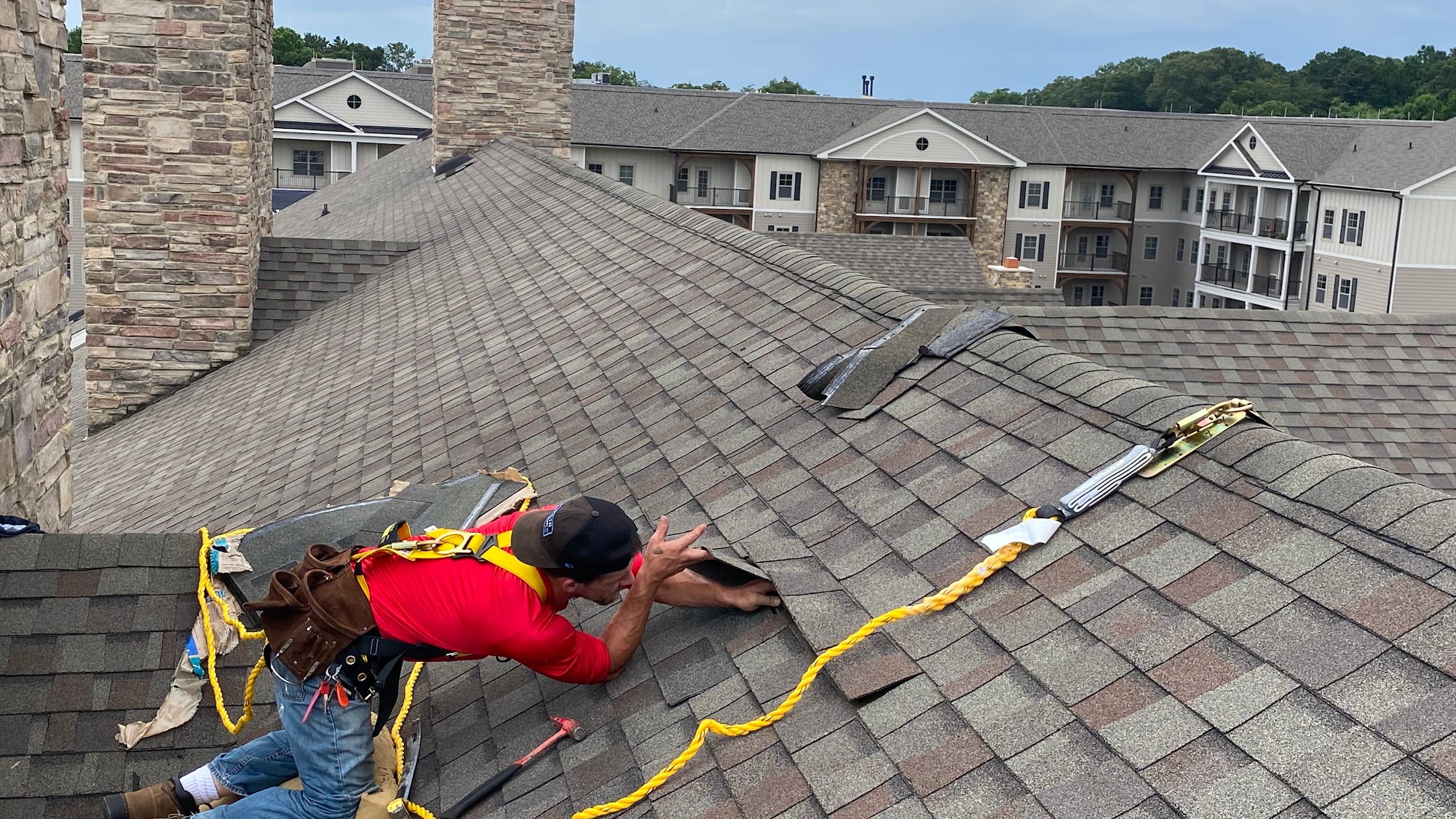 Shelter Guard Roofing and Gutters 1225 Johnson Ferry Rd Ste 300, Marietta Georgia 30068