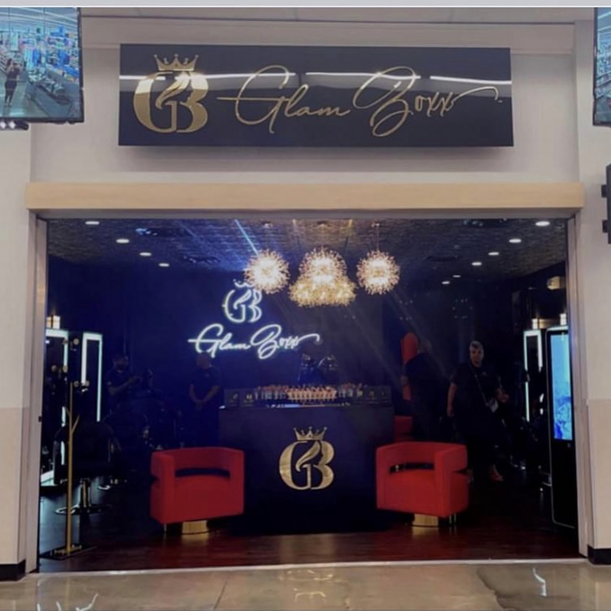 Glam Boxx Salon & Barbershop