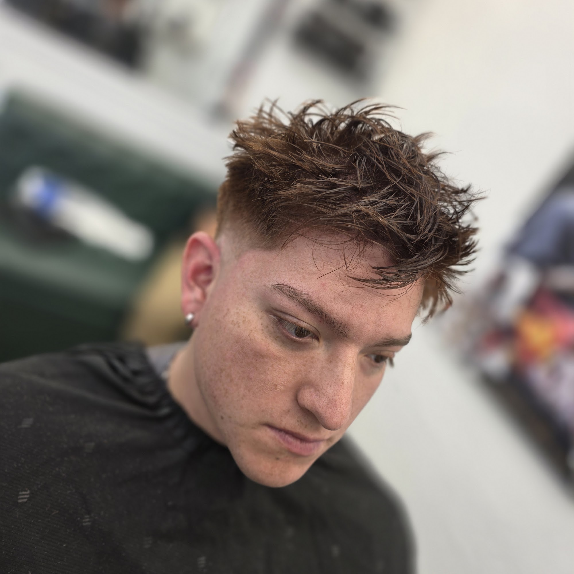 Dominican BarberCoach