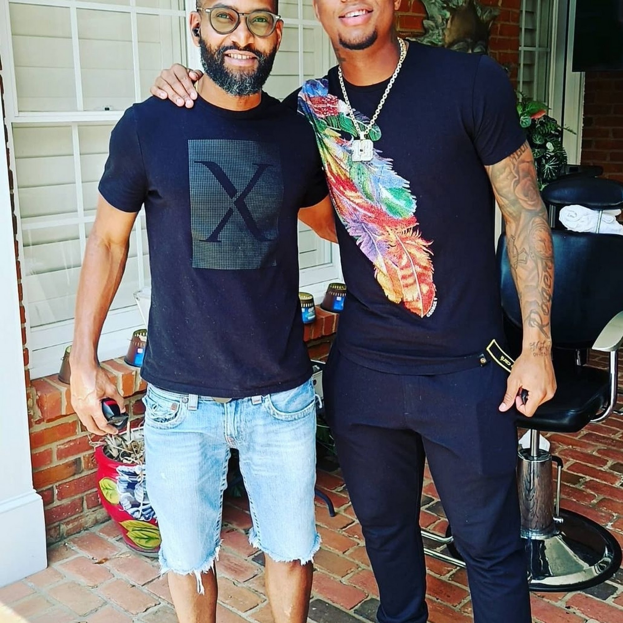 Dominican BarberCoach