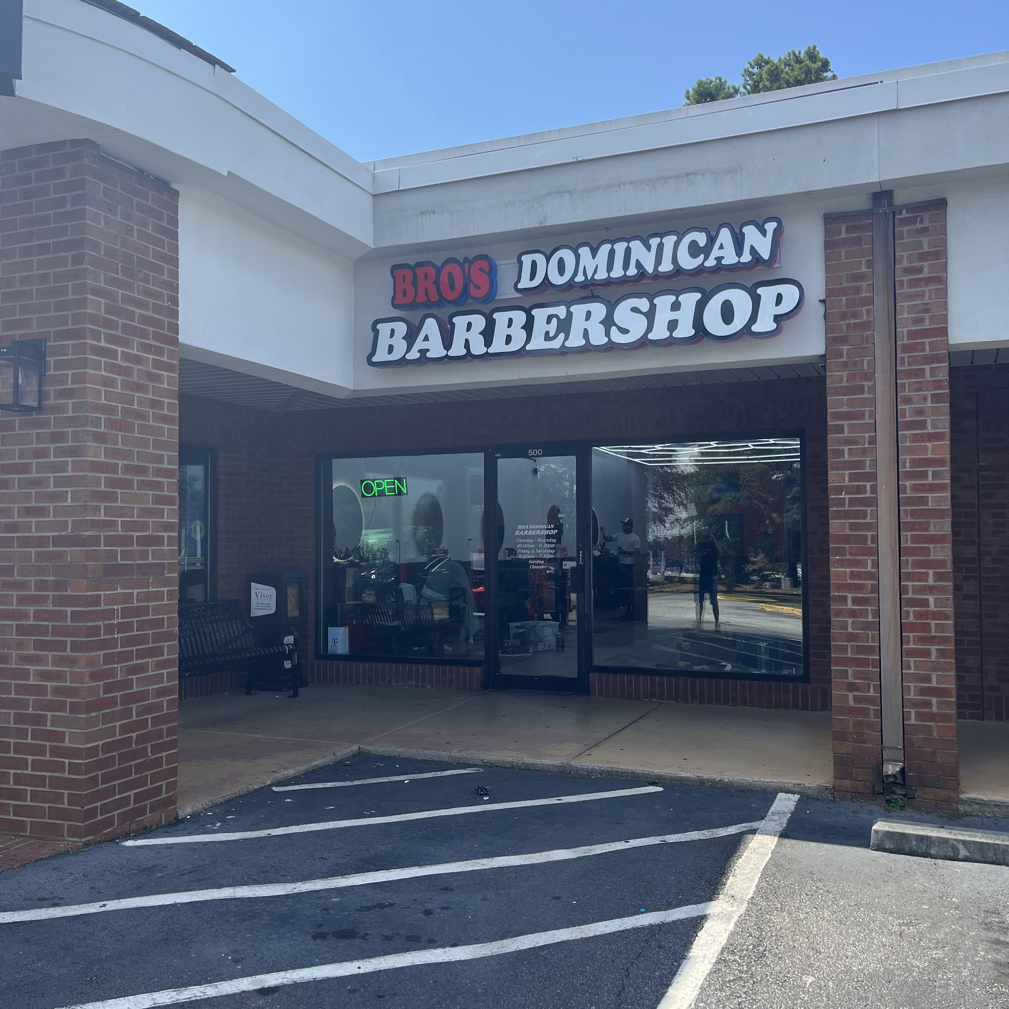 Master barbers GA llc 2468 Windy Hill Rd SE Suite 500, Marietta Georgia 30067