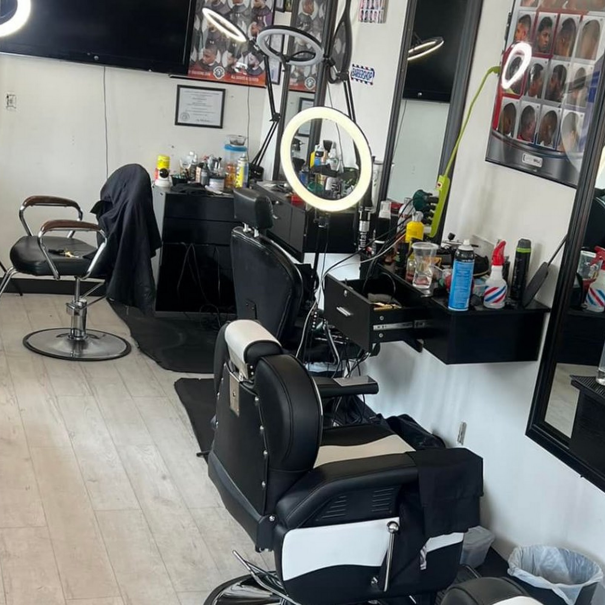 EXOTIC’Z CUTS & STYLEZ 1471 Terrell Mill Road SE, Marietta Georgia 30067