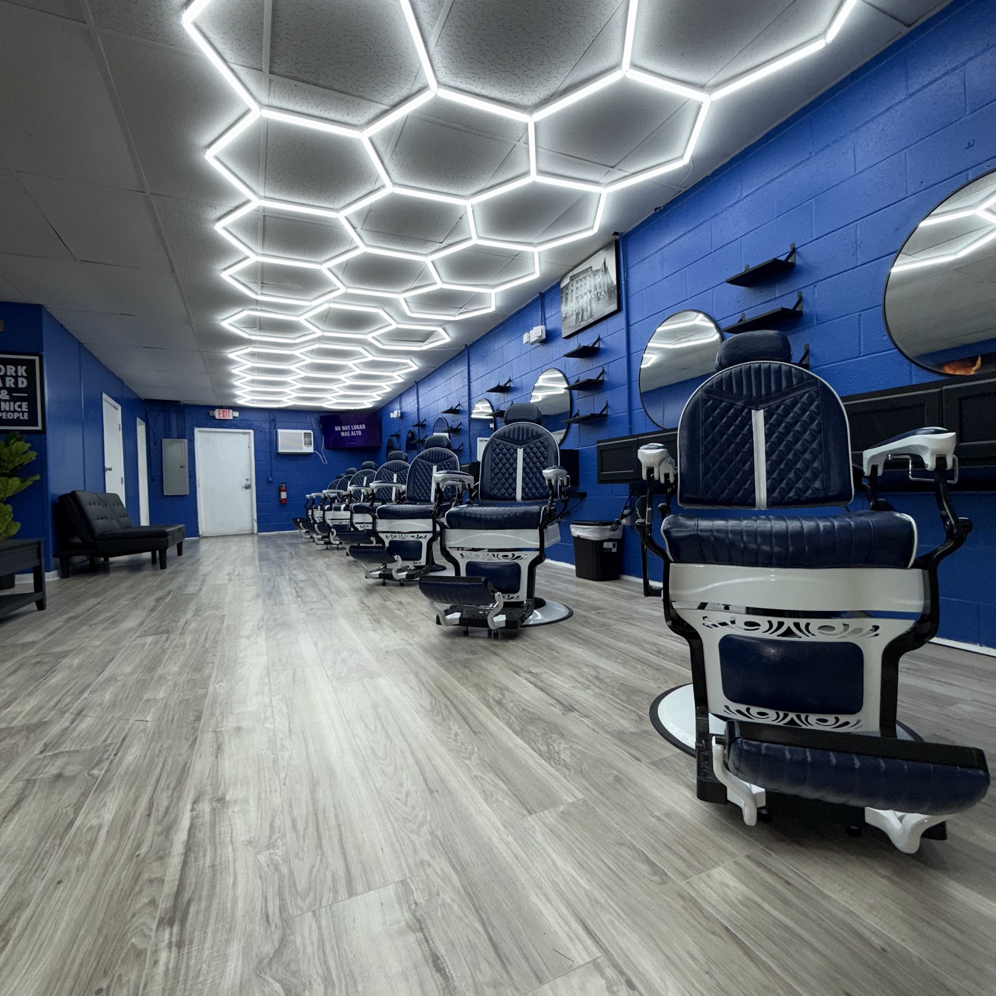 Yoel Dominican Barbershop LLC 280 Fairground St SE, Marietta Georgia 30060