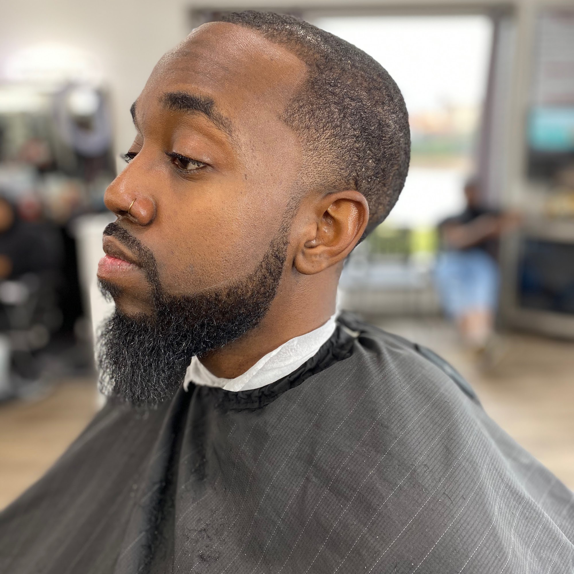 The Fade District Barbershop 3000 Windy Hill Rd SE Suite 401, Marietta Georgia 30067