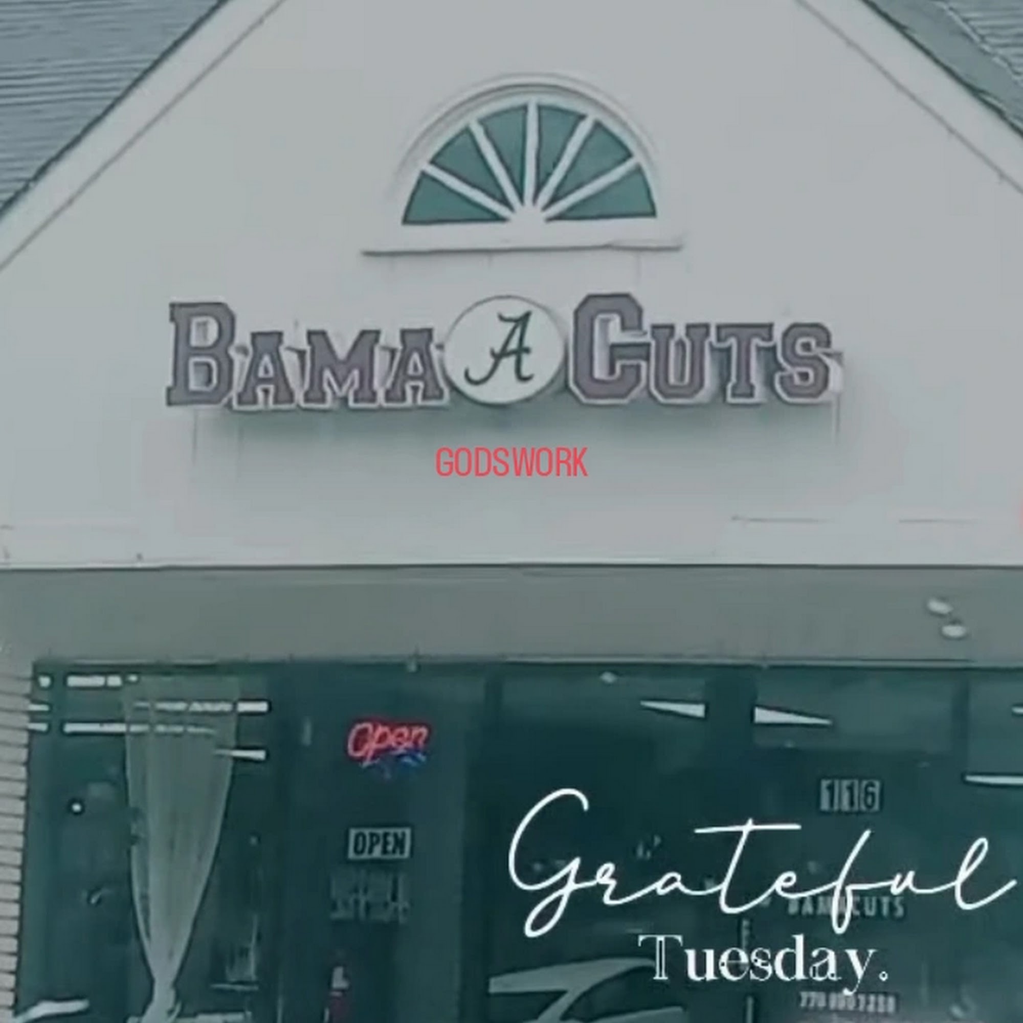 BamaCuts est 2015 2635 Sandy Plains Rd, Marietta Georgia 30066
