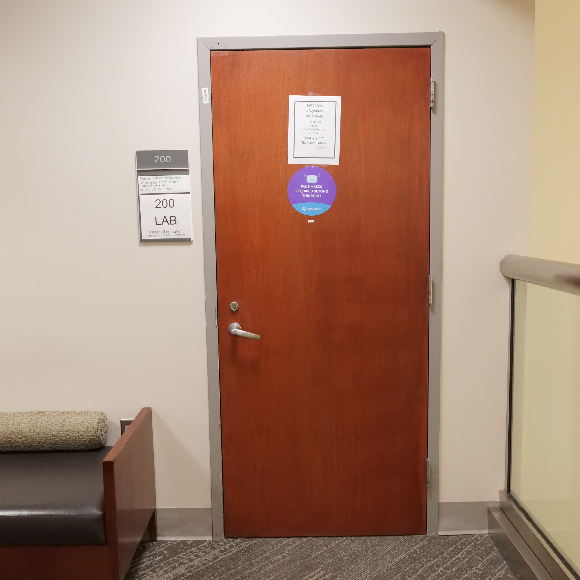 Wellstar Lab Services at Kennestone Regional Medical Center Marietta